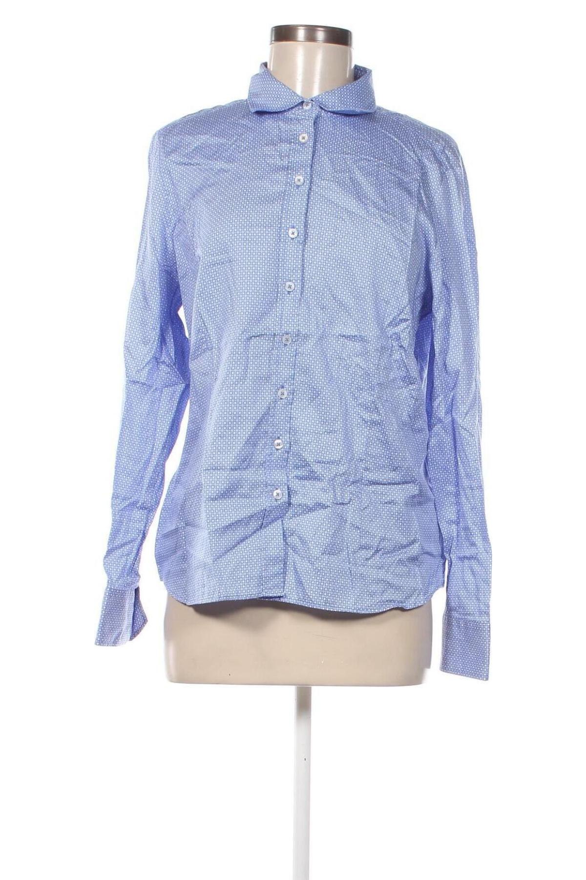 Damenbluse Eterna, Größe XL, Farbe Blau, Preis € 33,79