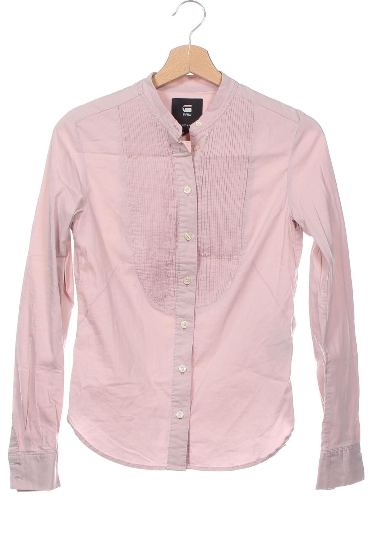 Damenbluse G-Star Raw, Größe XS, Farbe Rosa, Preis € 41,94