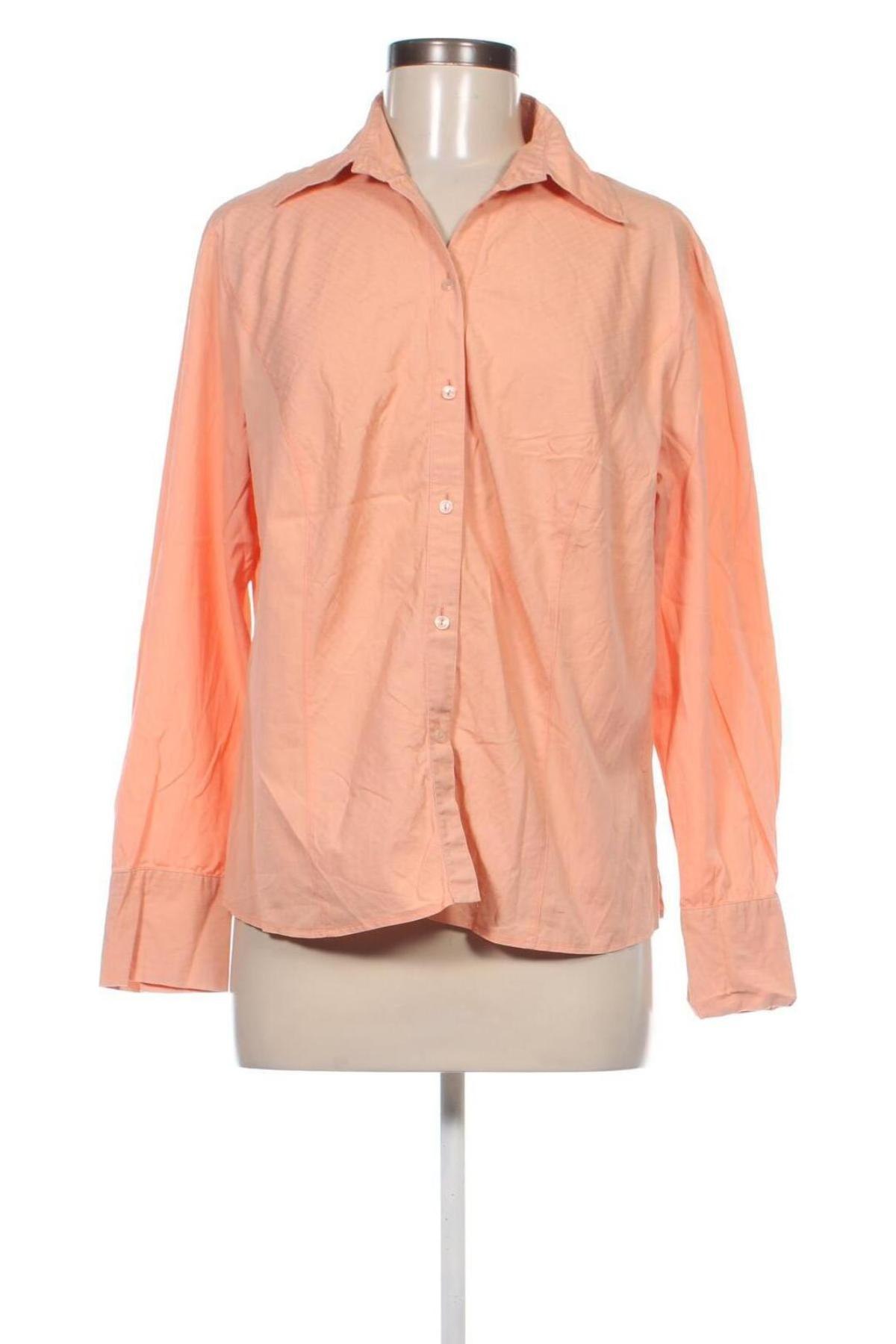 Damenbluse Gerry Weber, Größe XL, Farbe Orange, Preis € 11,49