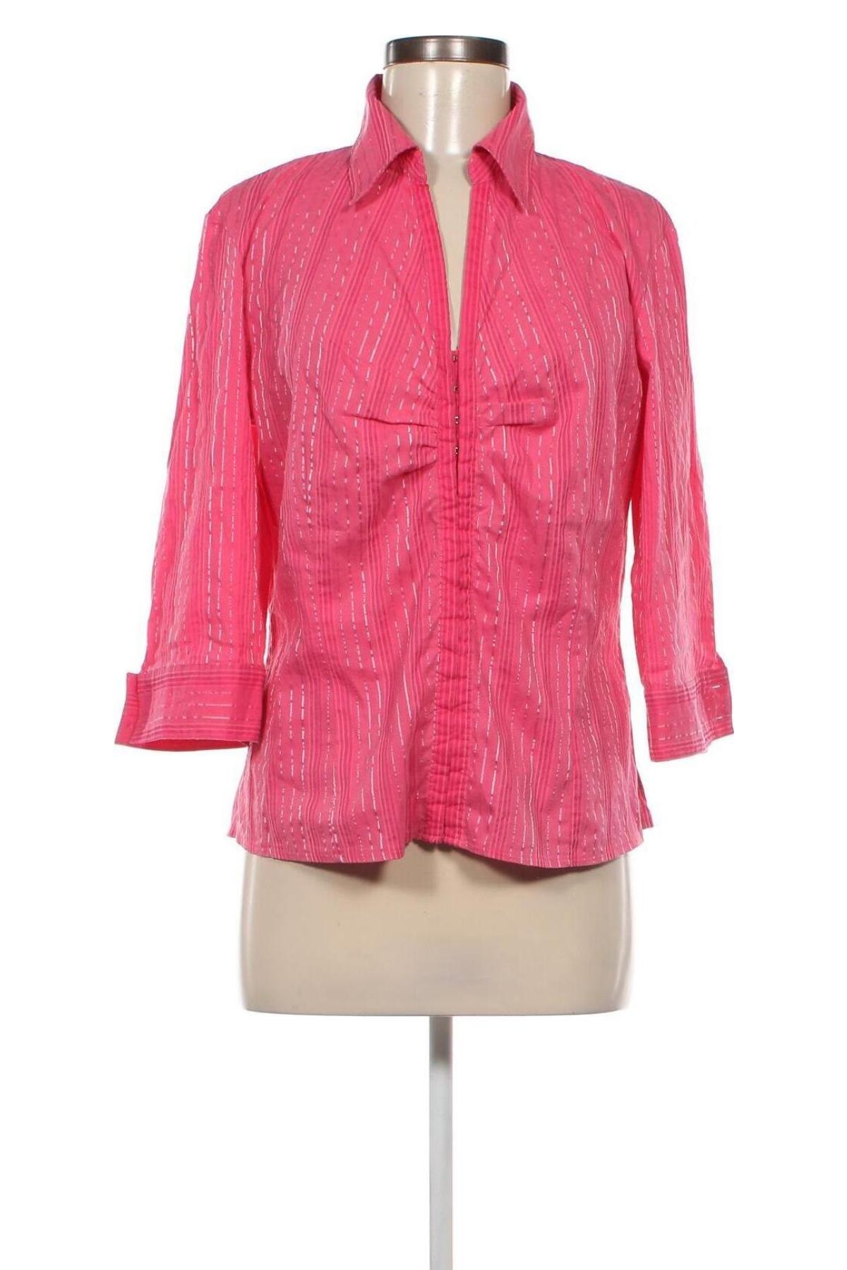 Damenbluse H&M, Größe XL, Farbe Rosa, Preis 6,49 €