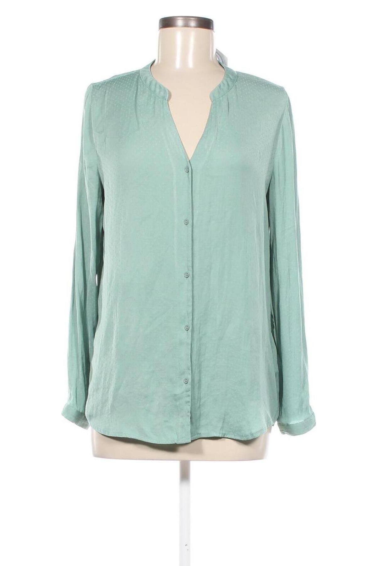 Damenbluse H&M, Größe M, Farbe Grün, Preis 6,99 €