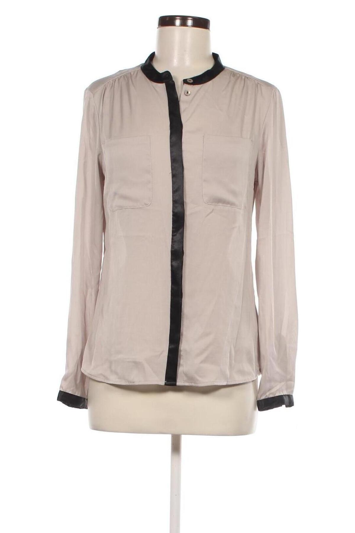 Damenbluse H&M, Größe M, Farbe Beige, Preis 17,79 €