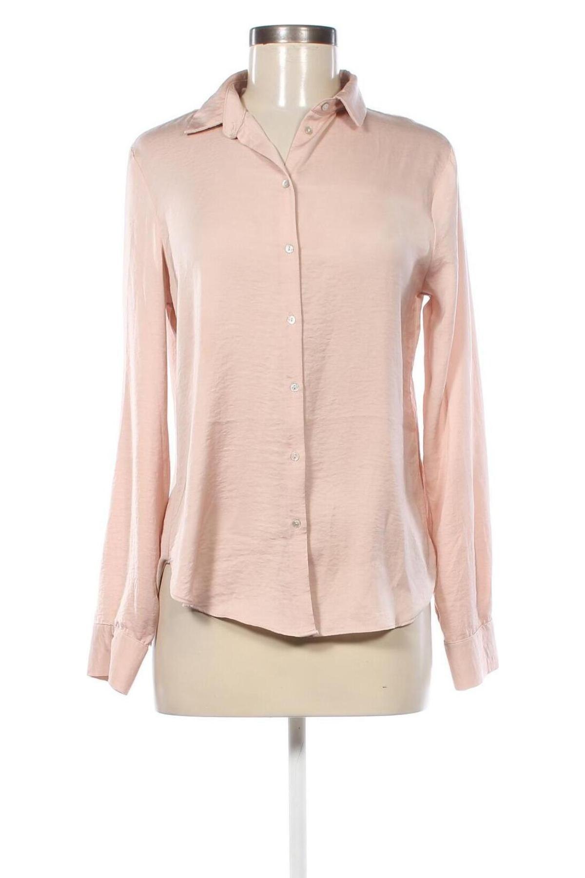 Damenbluse H&M, Größe S, Farbe Rosa, Preis € 7,49