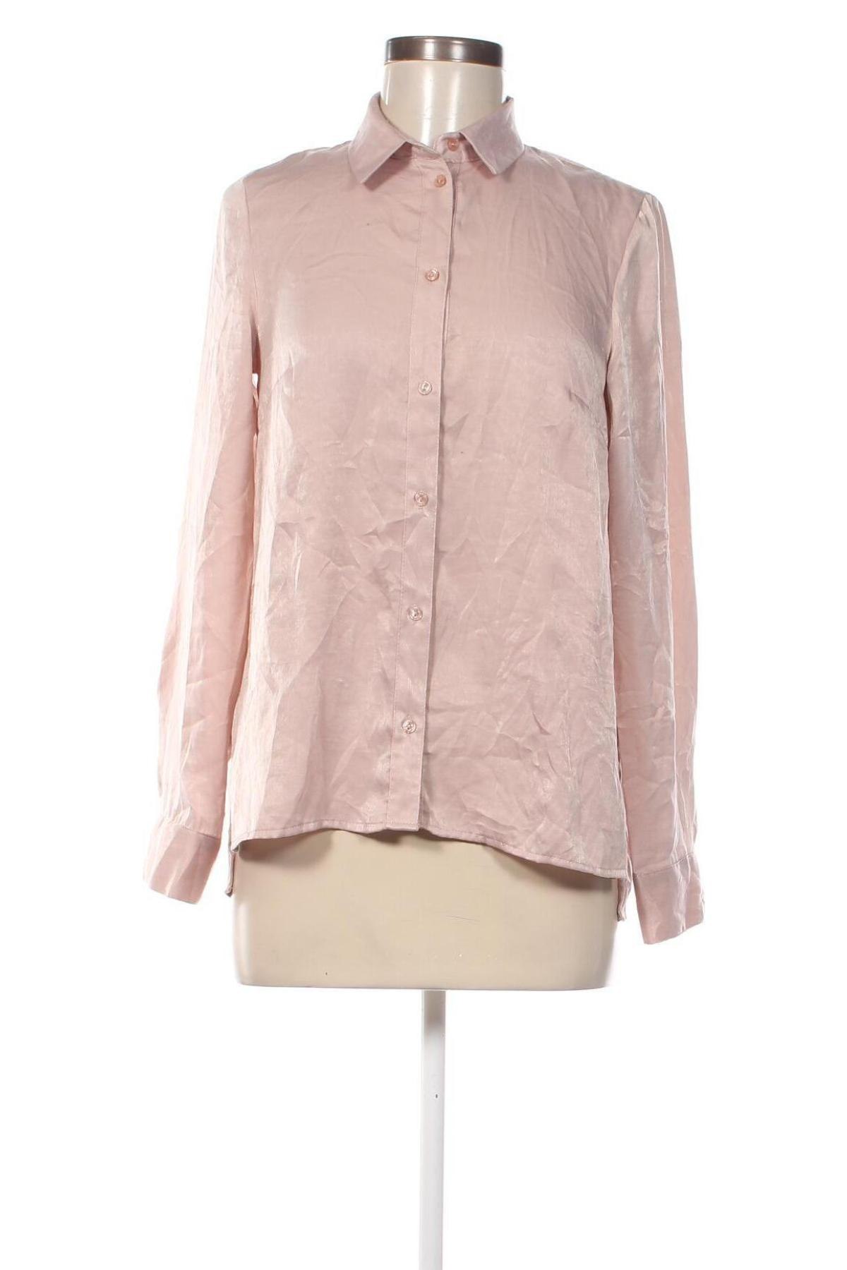 Damenbluse H&M Divided, Größe S, Farbe Rosa, Preis € 4,99