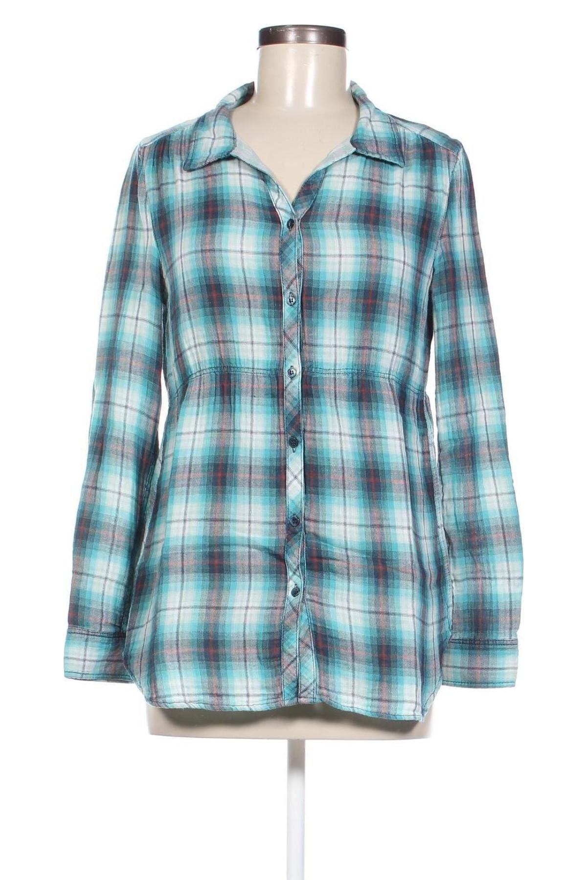 Dámska košeľa  H&M Divided, Veľkosť M, Farba Viacfarebná, Cena  7,95 €