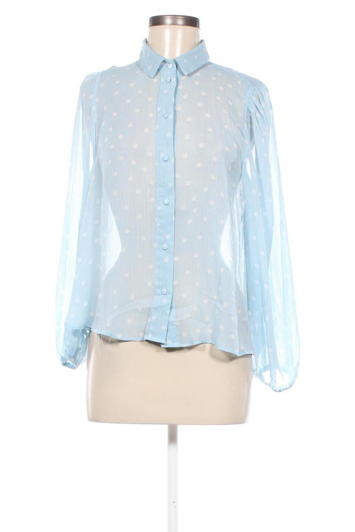 Damenbluse Haily`s, Größe M, Farbe Blau, Preis € 7,99