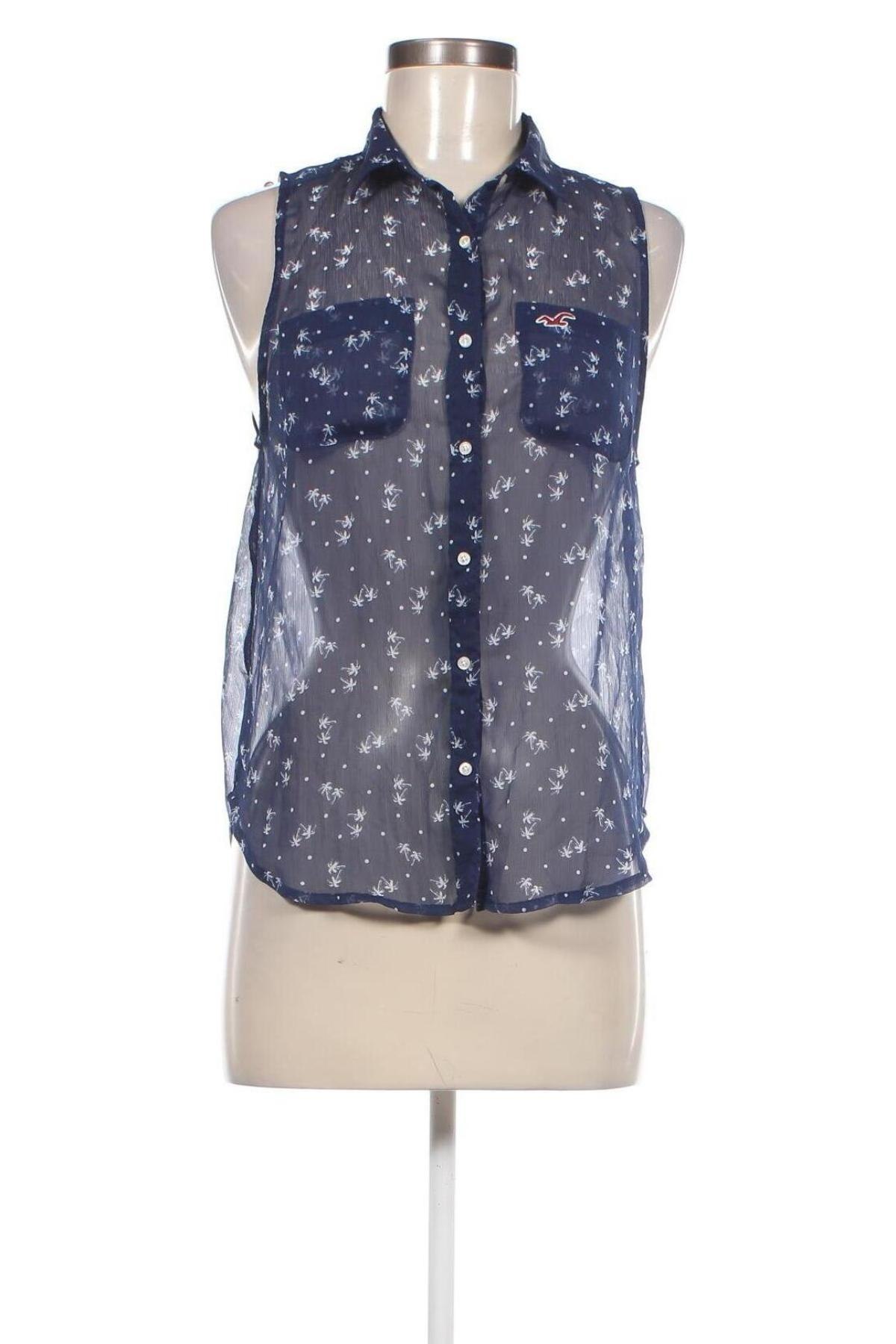 Cămașă de femei Hollister, Mărime XS, Culoare Multicolor, Preț 44,99 Lei