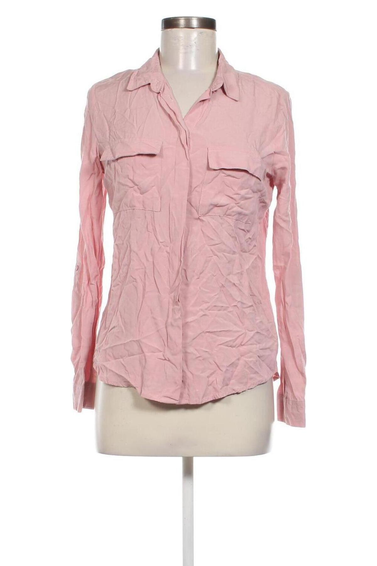 Damenbluse House, Größe S, Farbe Rosa, Preis € 7,99