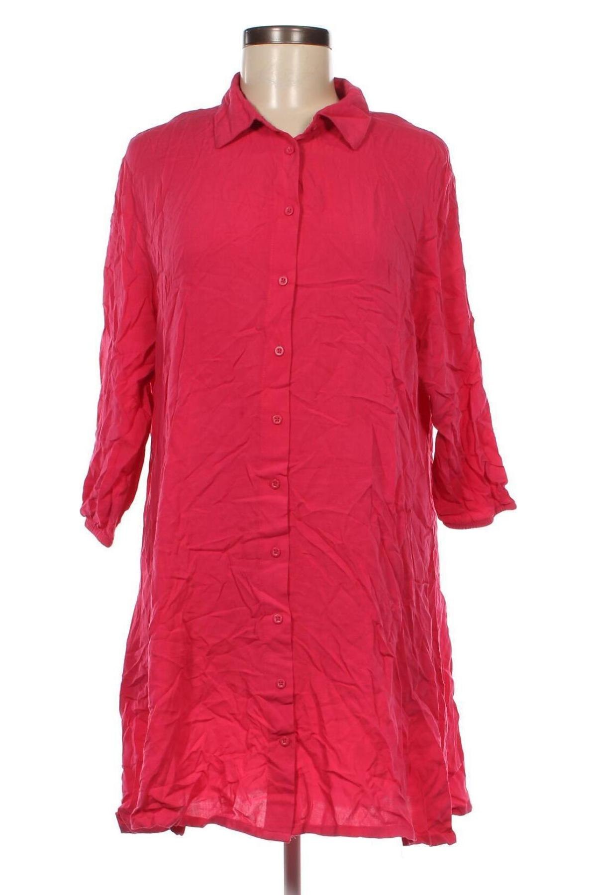 Damenbluse Janina, Größe XL, Farbe Rosa, Preis € 11,79