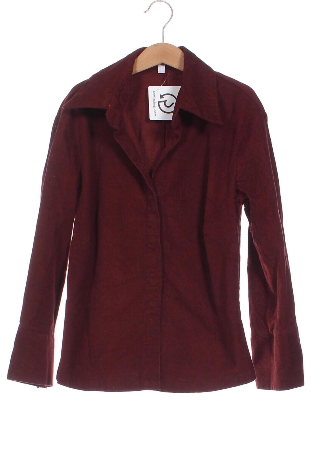 Damenbluse Kookai, Größe S, Farbe Rot, Preis € 15,49