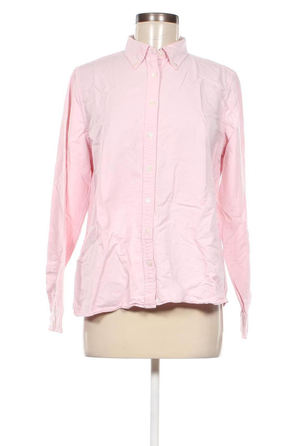 Damenbluse Lands' End, Größe XL, Farbe Rosa, Preis € 17,79