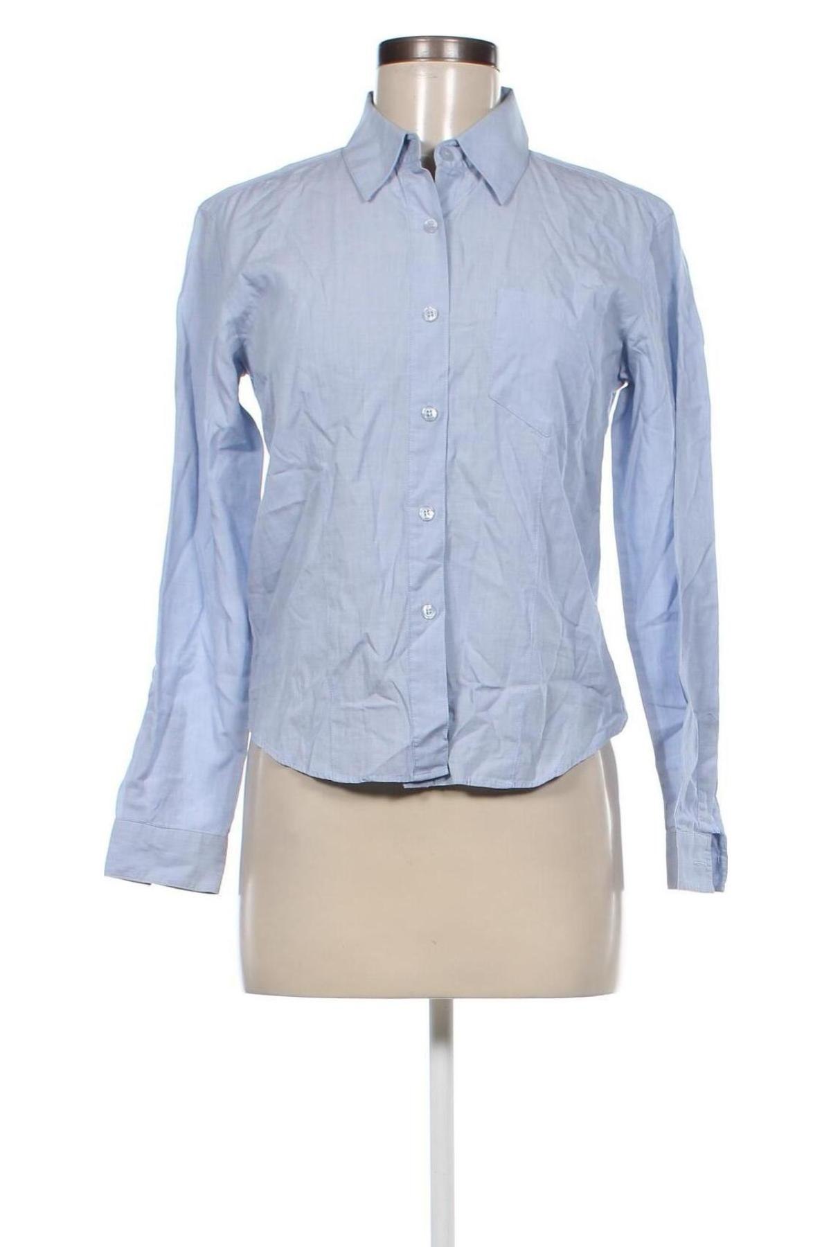 Damenbluse Laura Ashley, Größe S, Farbe Blau, Preis € 8,99