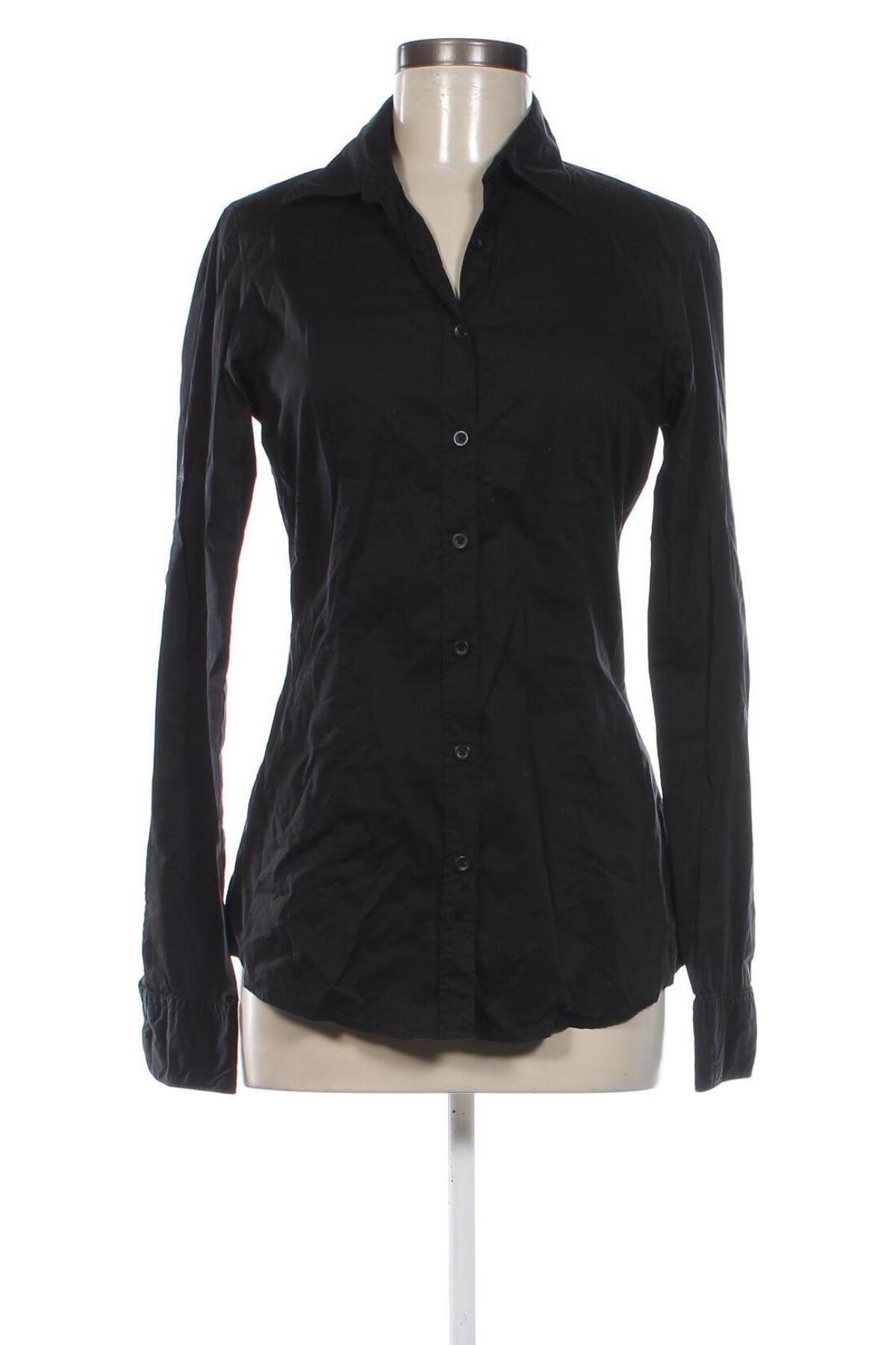 Damenbluse Maison Scotch, Größe M, Farbe Schwarz, Preis 19,49 €