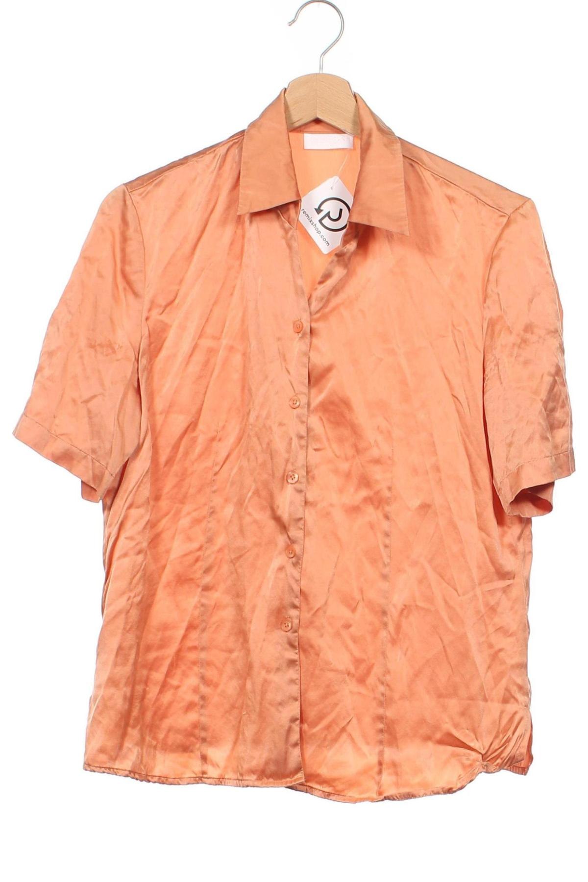 Damenbluse Marcona, Größe XS, Farbe Orange, Preis € 7,49