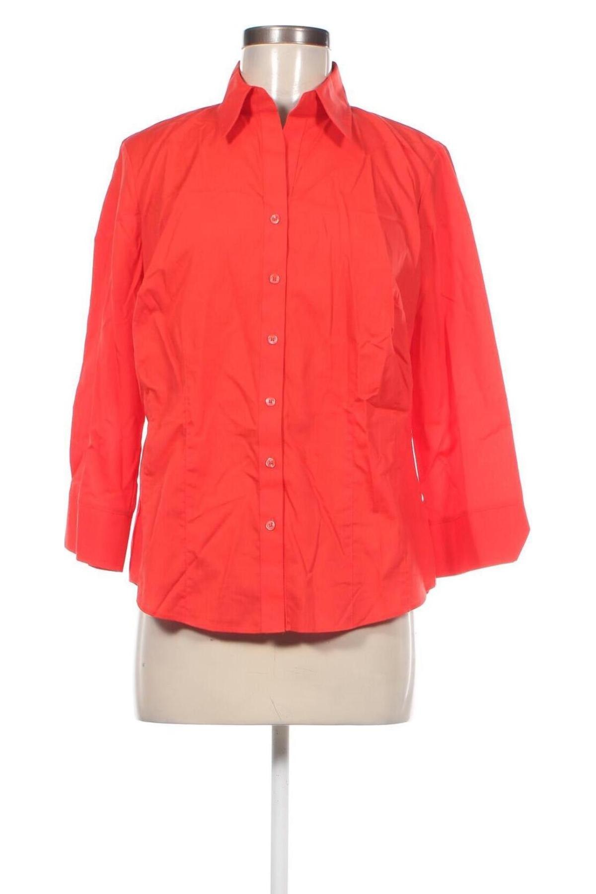 Damenbluse Marks & Spencer, Größe XL, Farbe Rot, Preis € 18,99