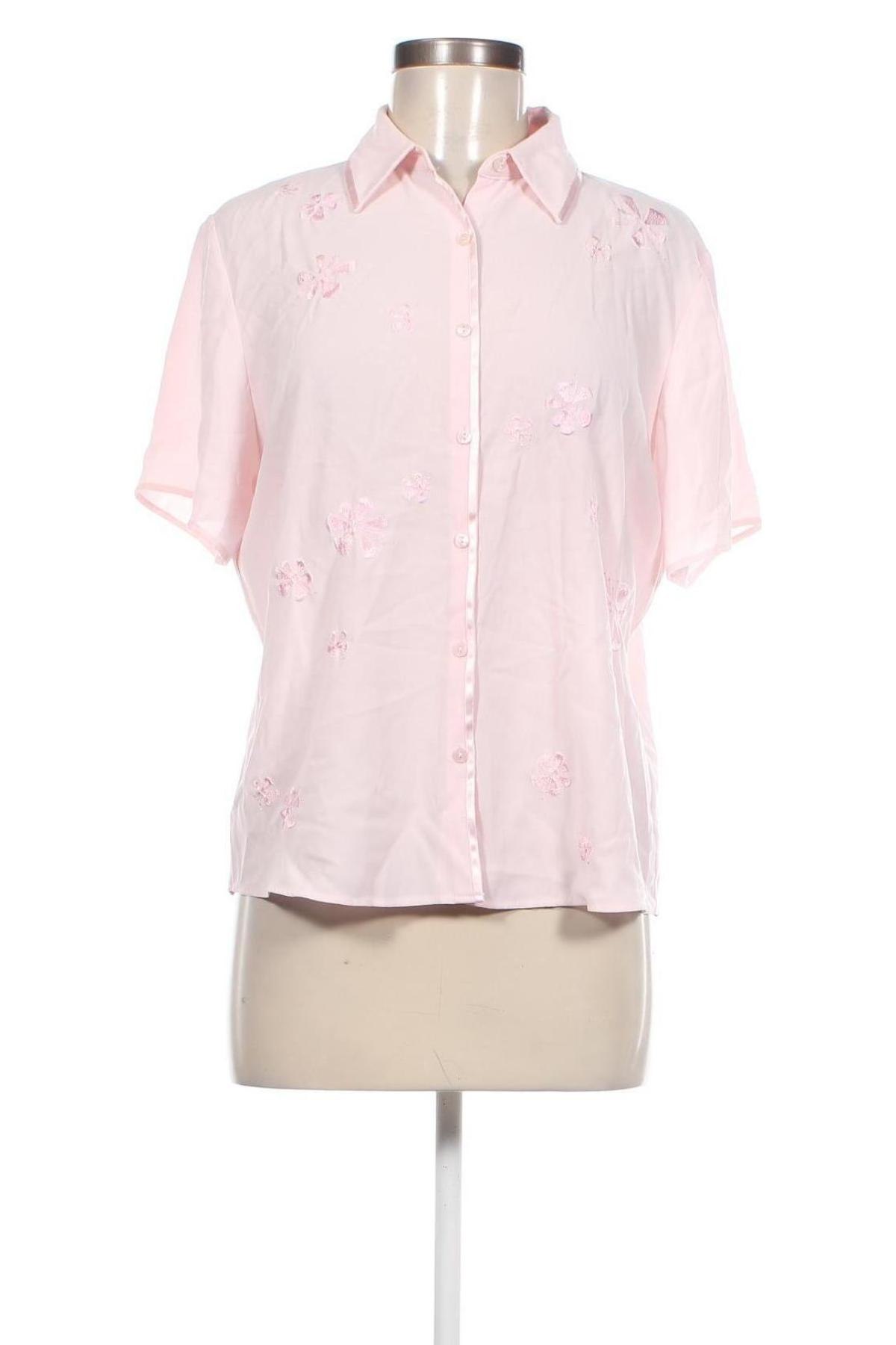 Damenbluse Marks & Spencer, Größe L, Farbe Rosa, Preis € 9,99