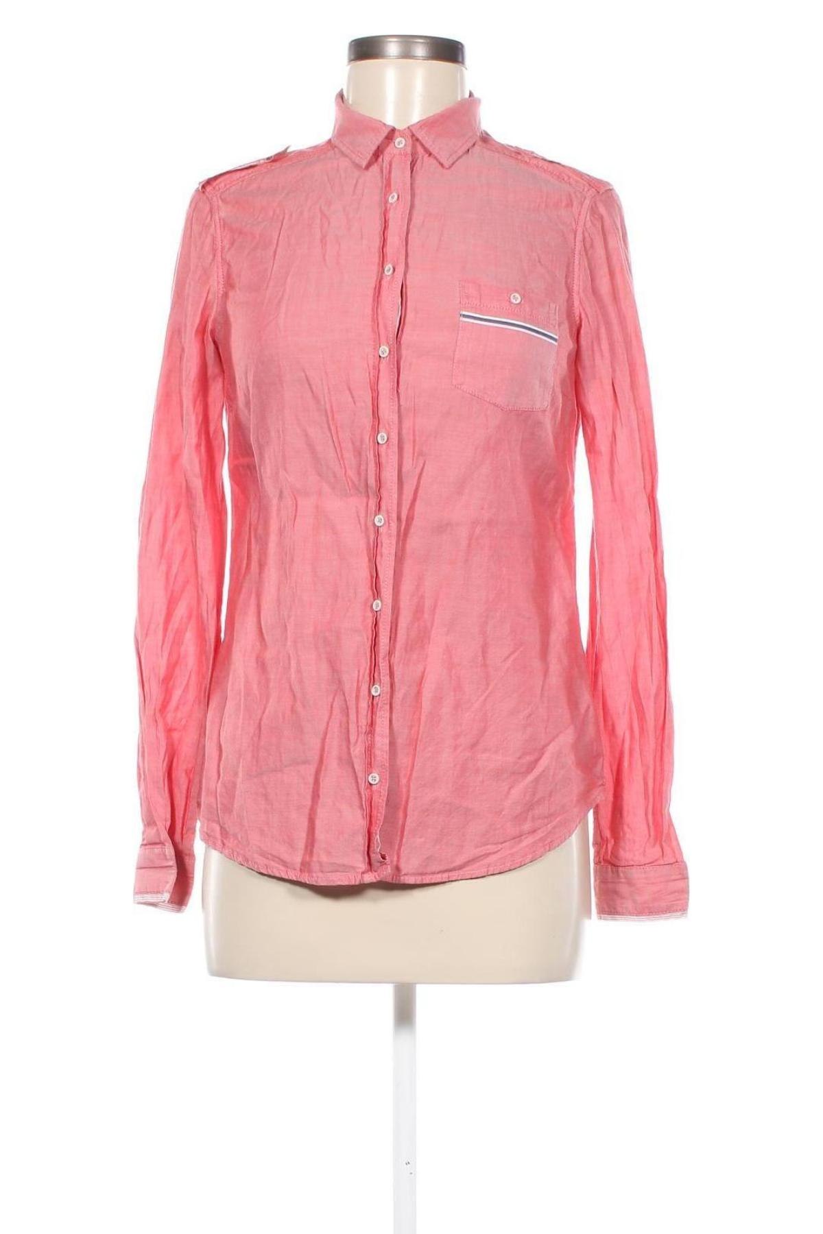 Damenbluse Massimo Dutti, Größe M, Farbe Rosa, Preis € 24,55