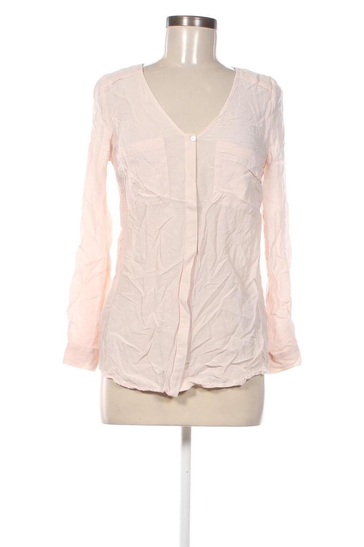 Damenbluse Monsoon, Größe S, Farbe Rosa, Preis € 23,99