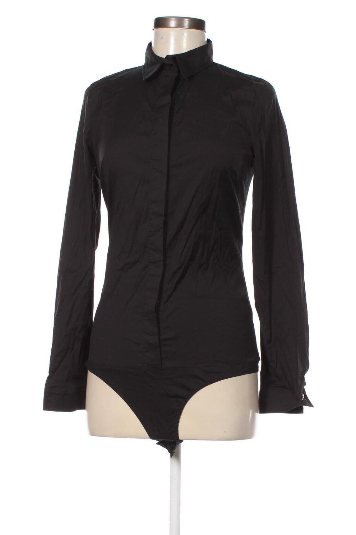 Damenhemd-Body Patrizia Pepe, Größe S, Farbe Schwarz, Preis € 40,99