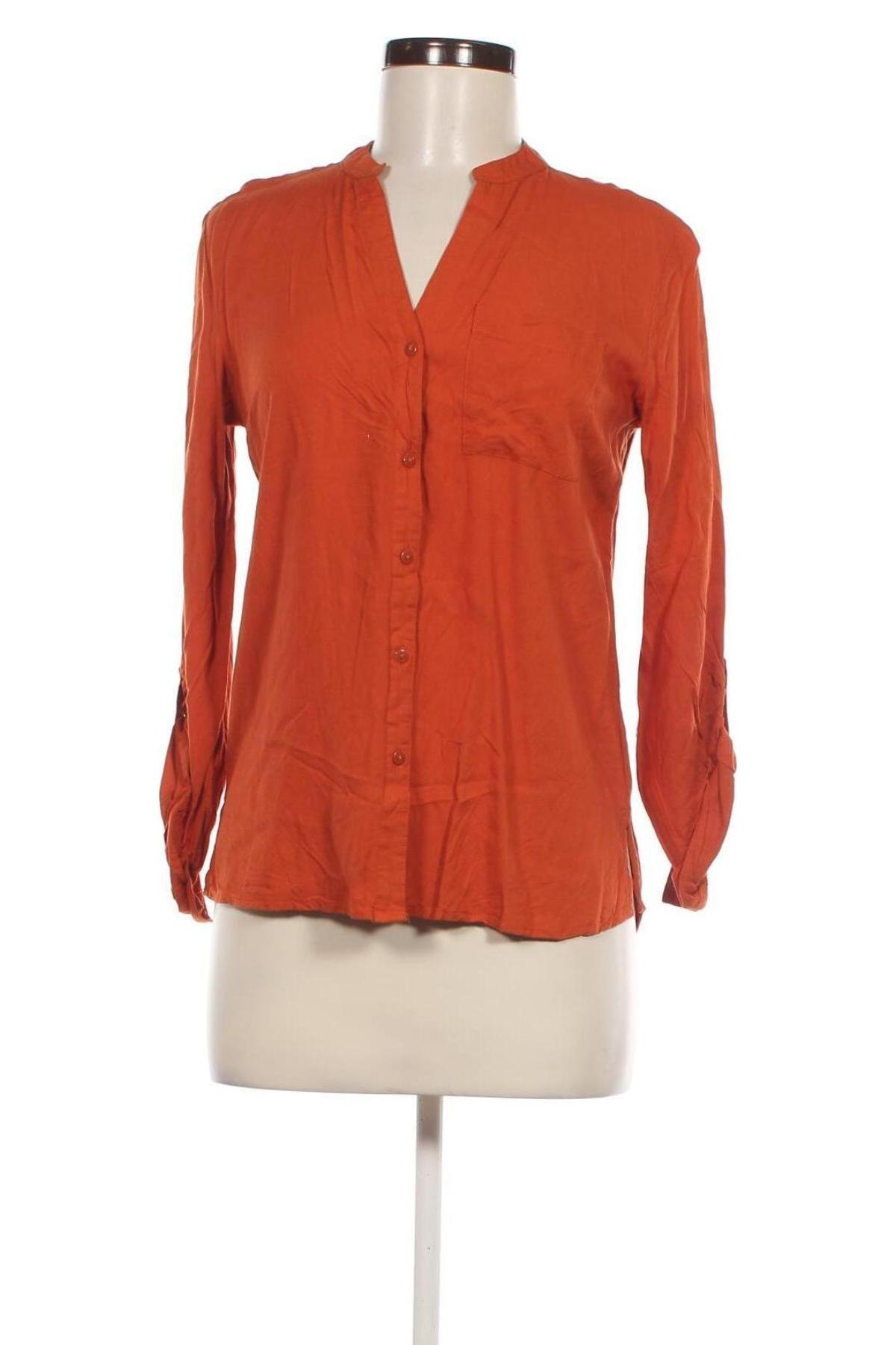 Damenbluse Primark, Größe M, Farbe Orange, Preis € 7,49