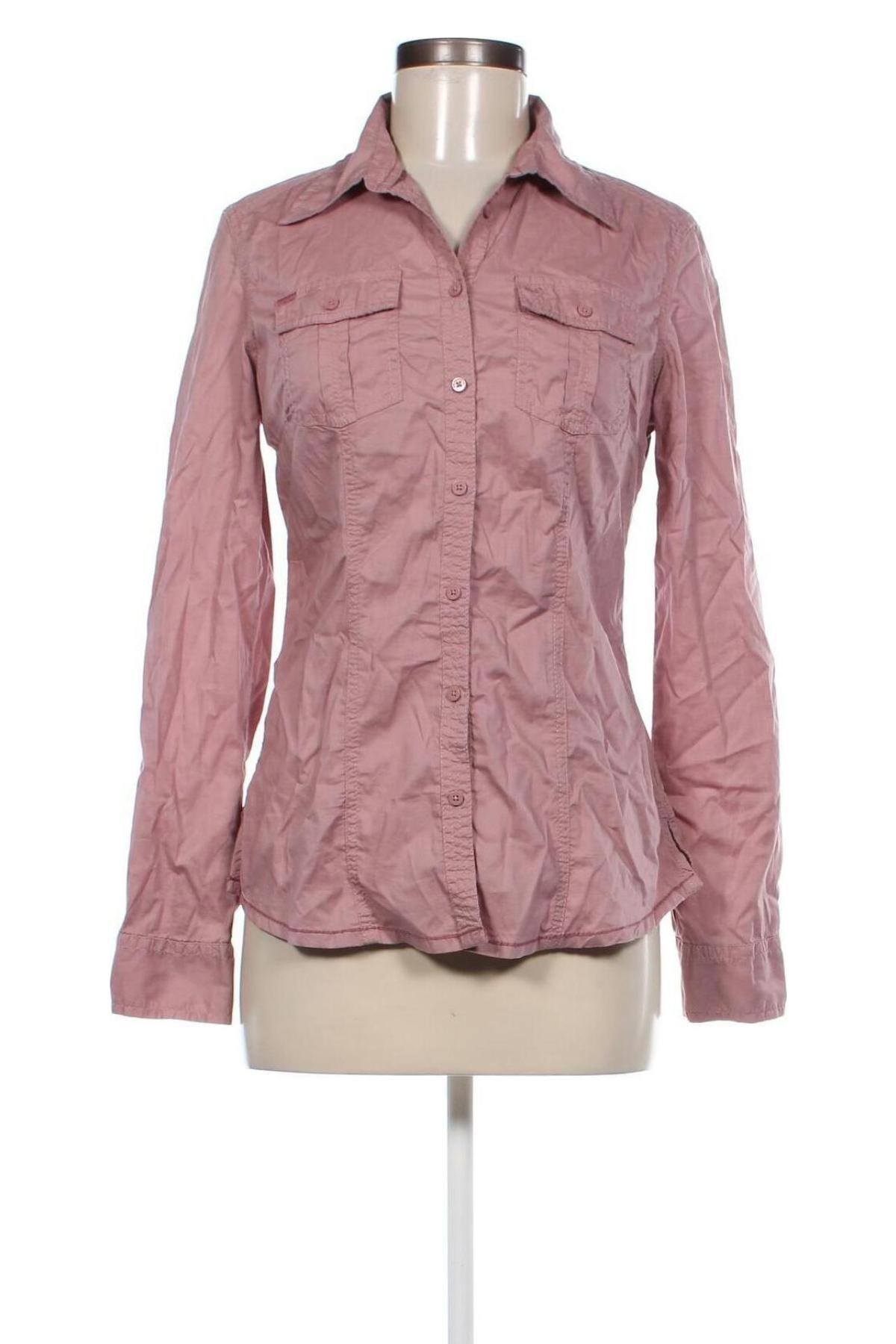 Damenbluse Q/S by S.Oliver, Größe S, Farbe Rosa, Preis 8,99 €