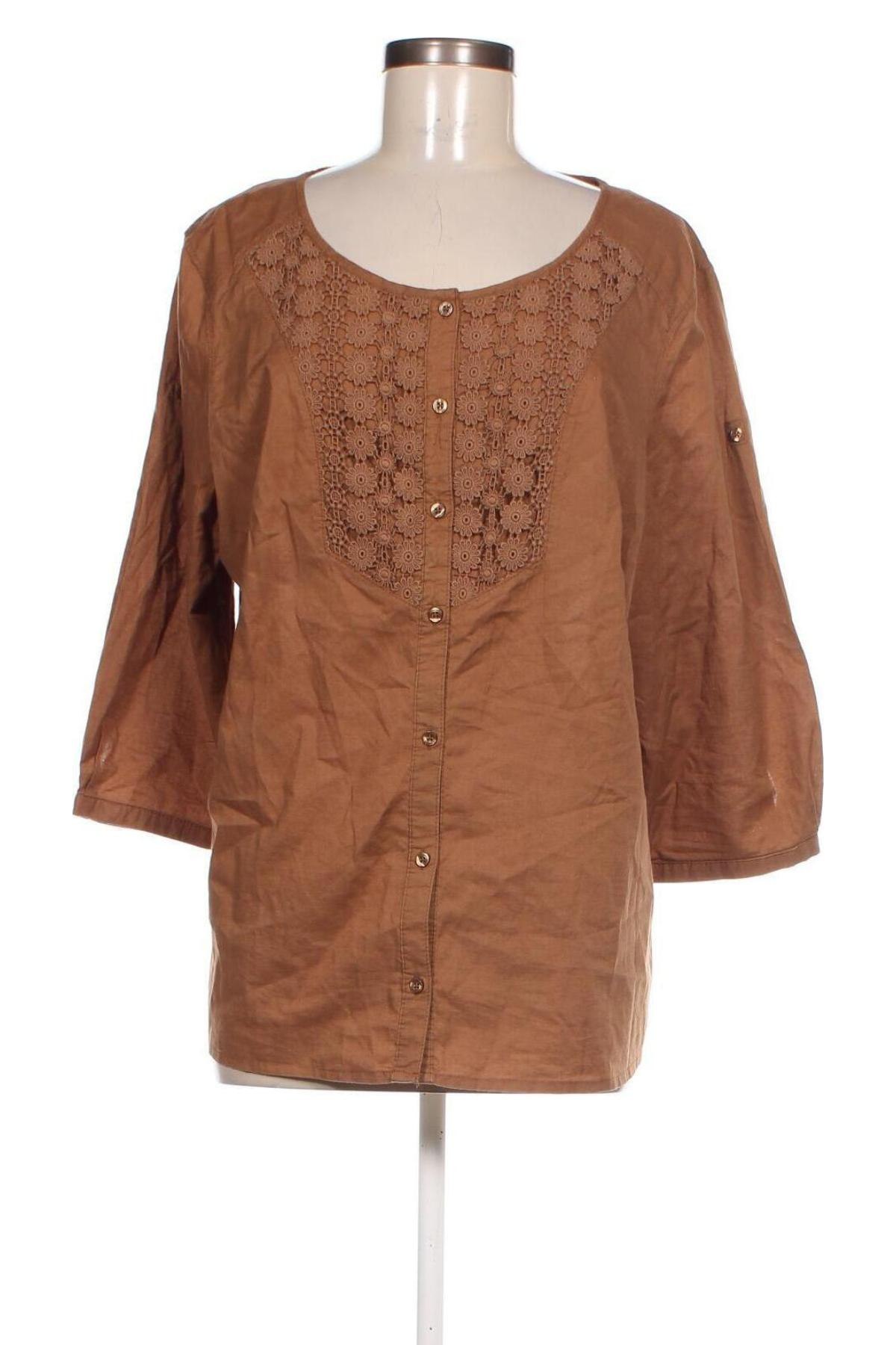 Damenbluse S.Oliver, Größe XL, Farbe Orange, Preis € 10,99