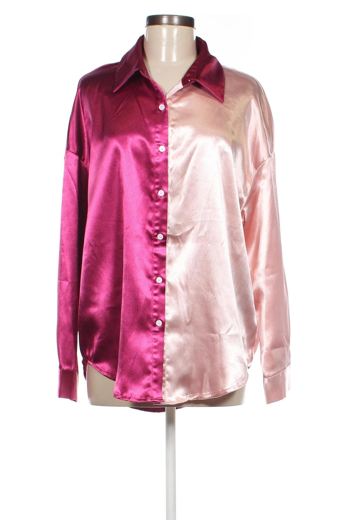 Damenbluse SHEIN, Größe M, Farbe Rosa, Preis € 12,08