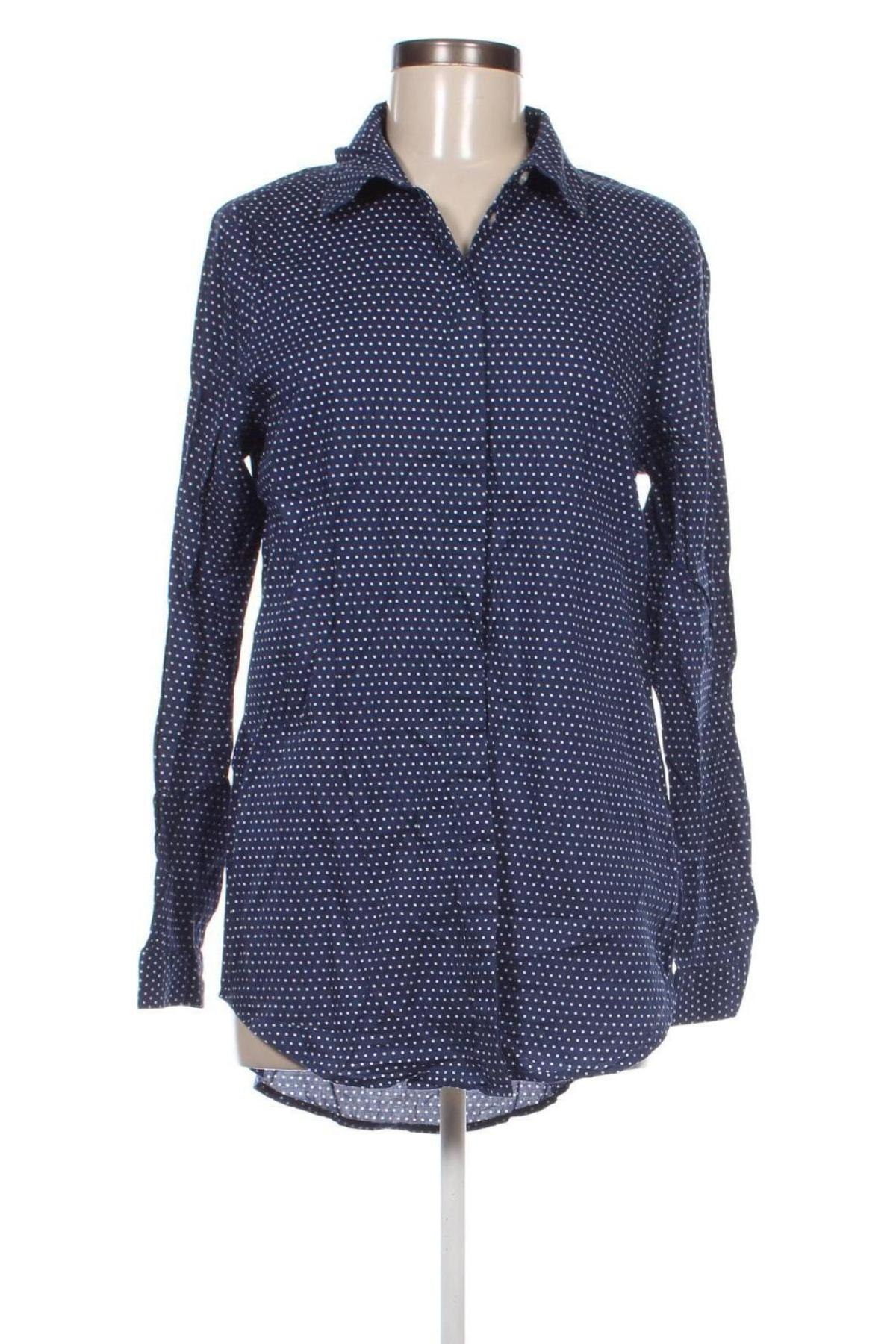 Damenbluse Selected Femme, Größe M, Farbe Blau, Preis 13,99 €