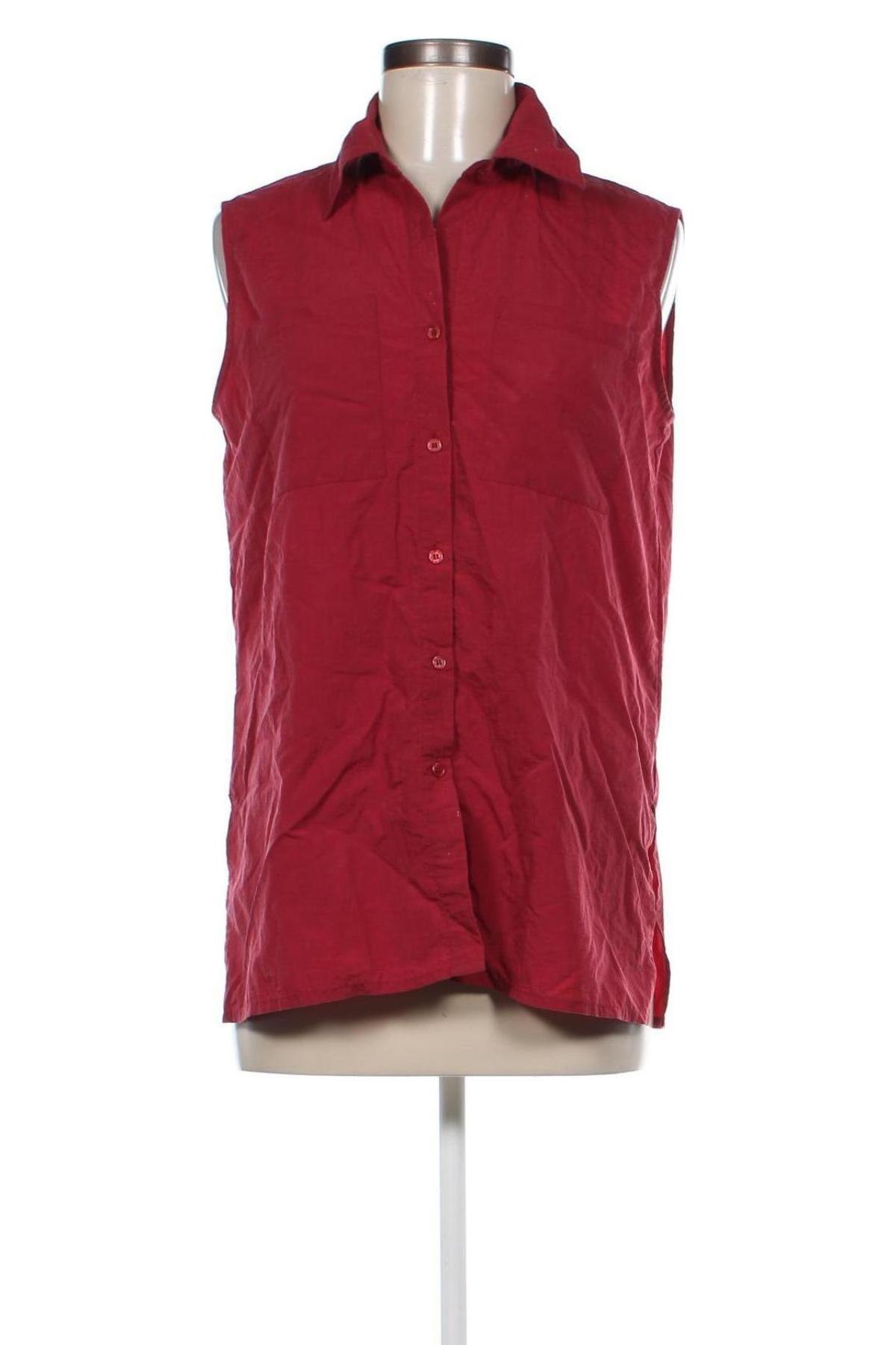 Damenbluse Street One, Größe M, Farbe Rot, Preis 9,99 €