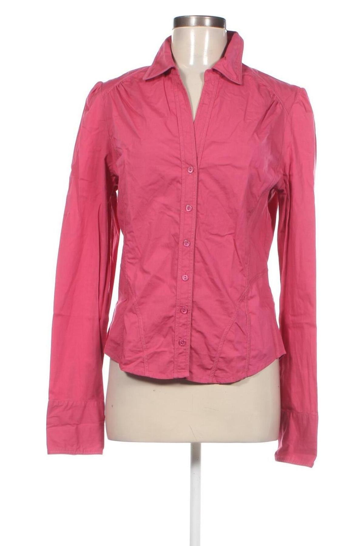 Damenbluse Ted Baker, Größe M, Farbe Rosa, Preis 26,49 €