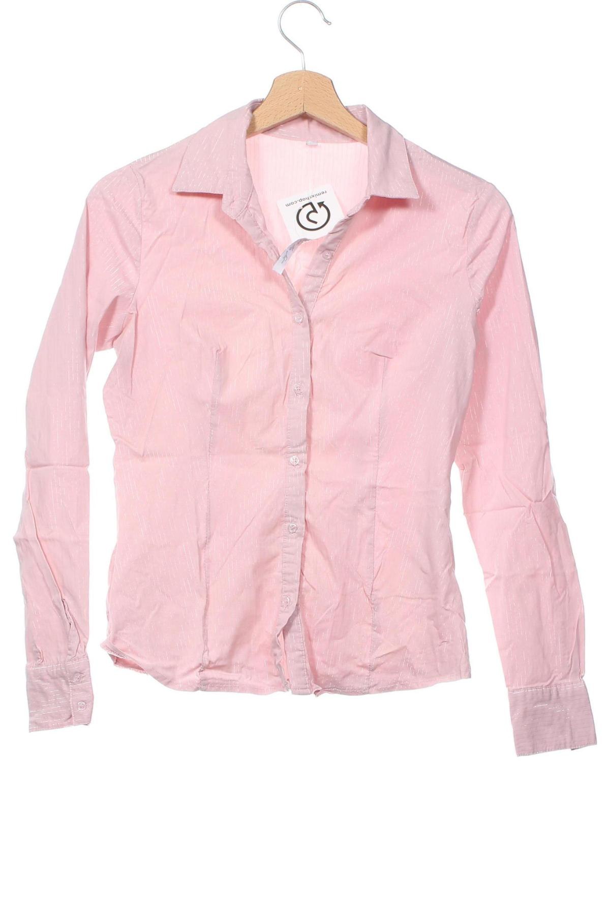 Damenbluse Tessuto, Größe M, Farbe Rosa, Preis 6,99 €