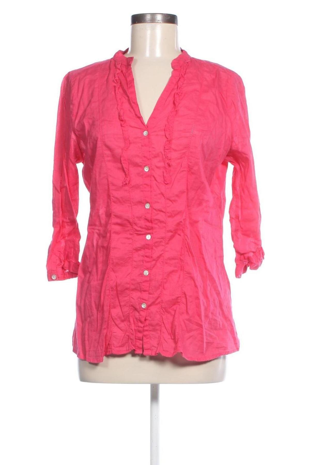 Damenbluse Tex Woman, Größe XL, Farbe Rosa, Preis € 7,49