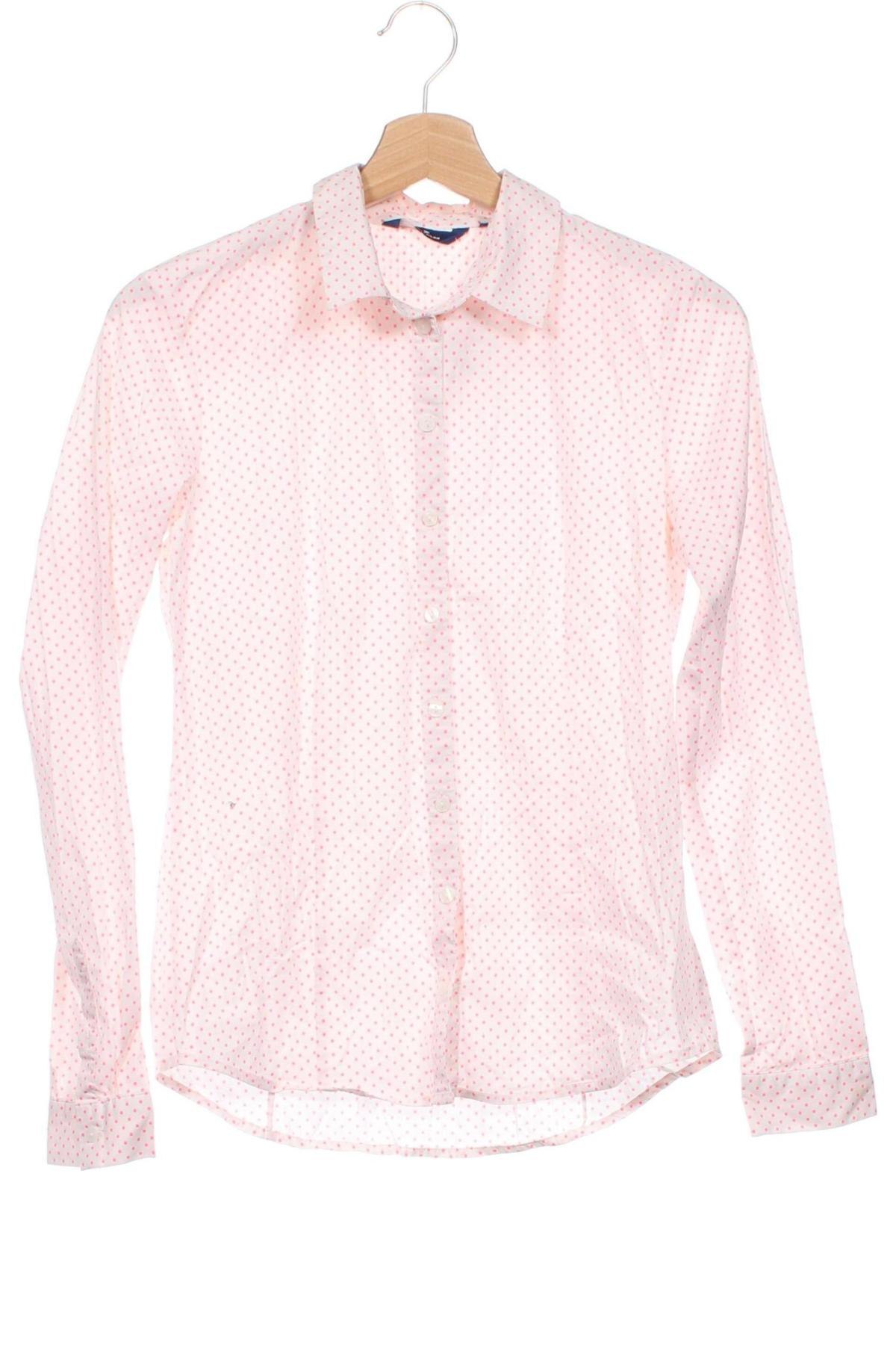 Damenbluse Tom Tailor, Größe XS, Farbe Mehrfarbig, Preis € 5,49