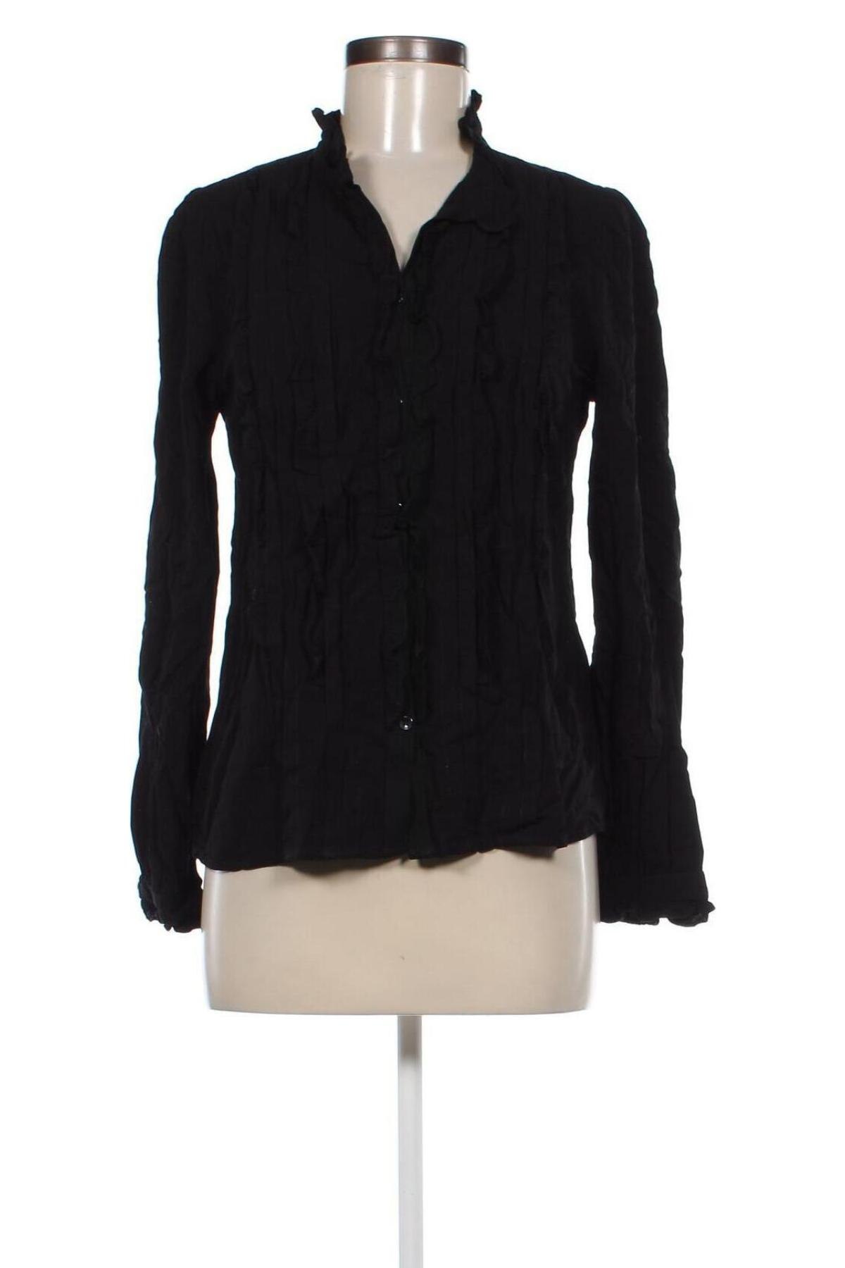 Damenbluse Vero Moda, Größe M, Farbe Schwarz, Preis 6,99 €