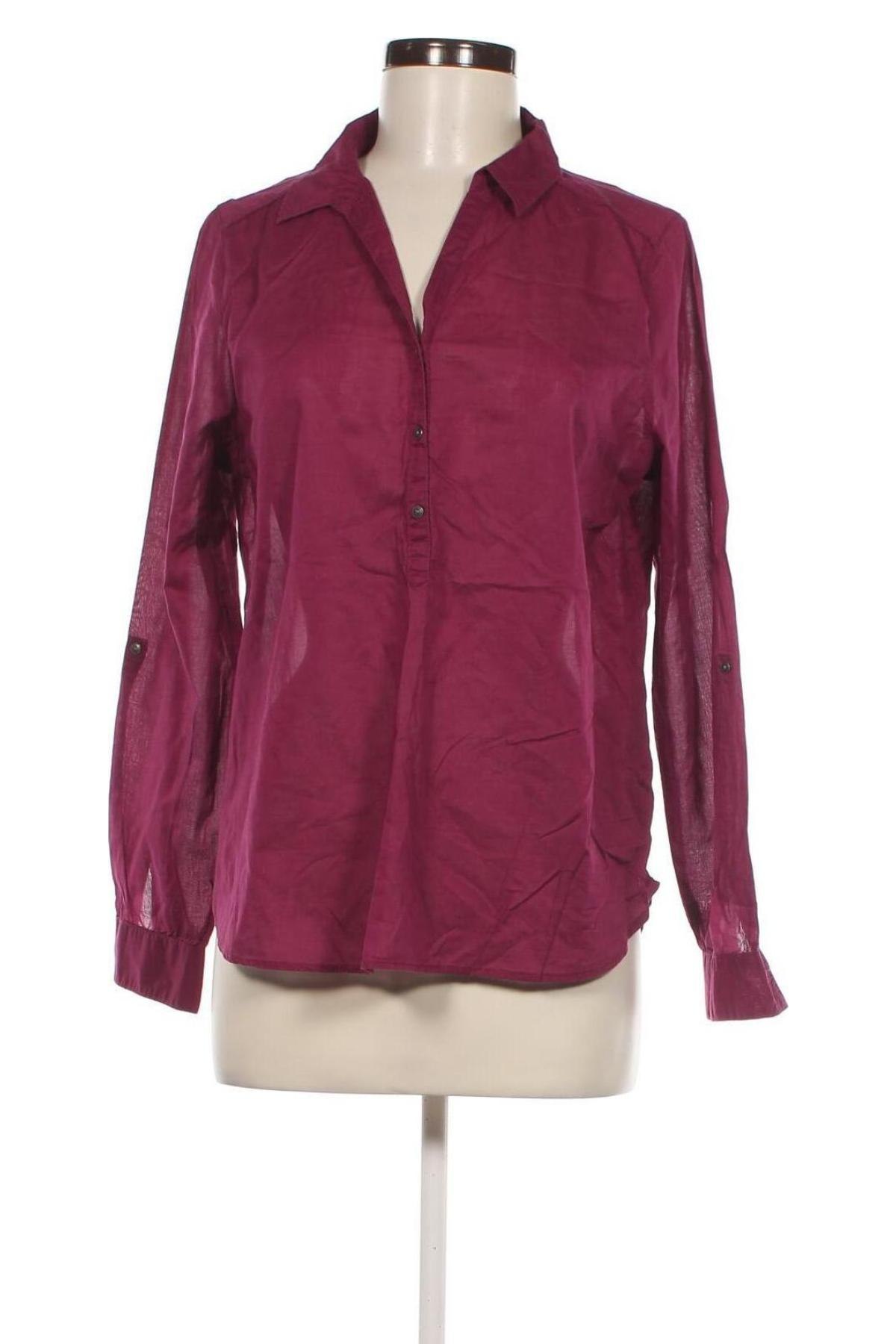 Damenbluse Yessica, Größe M, Farbe Lila, Preis 7,49 €