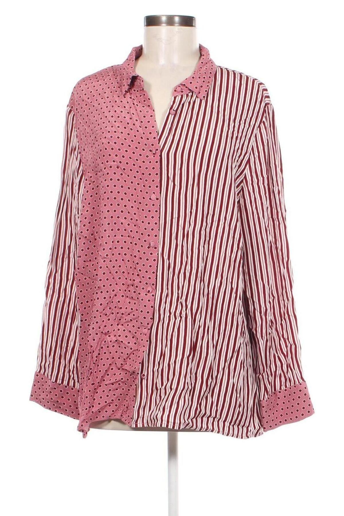 Damenbluse Zizzi, Größe L, Farbe Mehrfarbig, Preis € 33,79