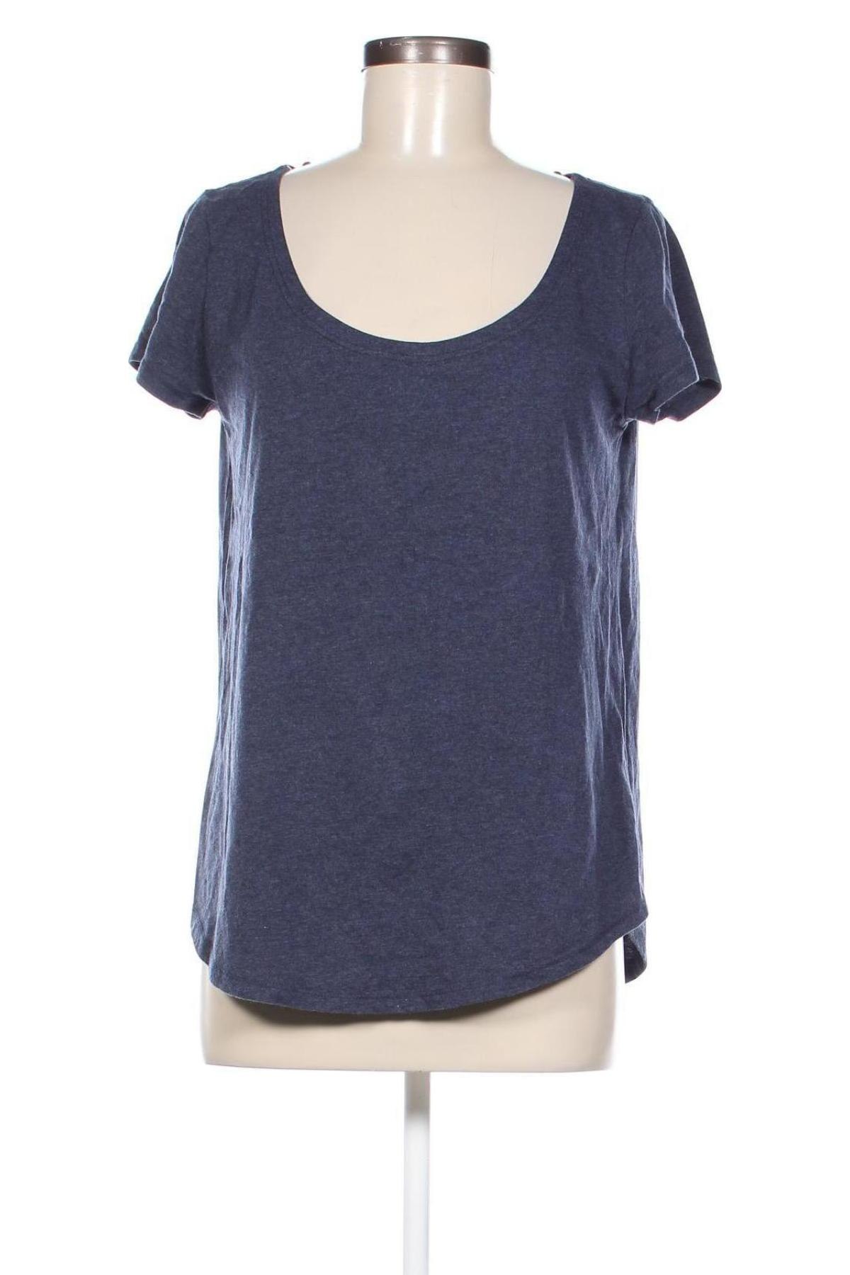 Damen T-Shirt, Größe M, Farbe Blau, Preis 2,99 €