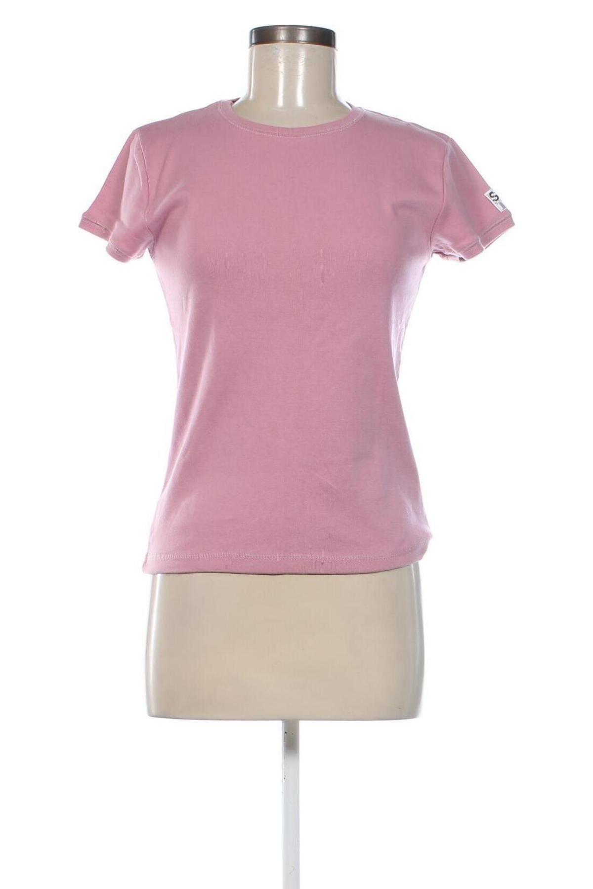 Damen T-Shirt, Größe L, Farbe Rosa, Preis 4,99 €