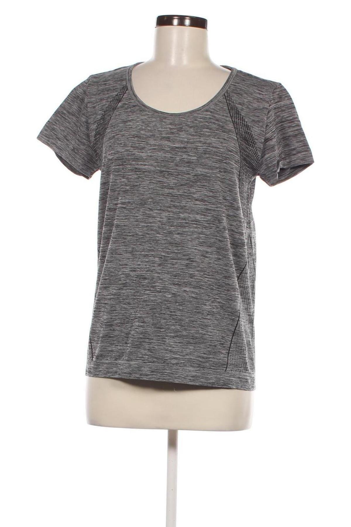 Damen T-Shirt, Größe XL, Farbe Grau, Preis 3,99 €