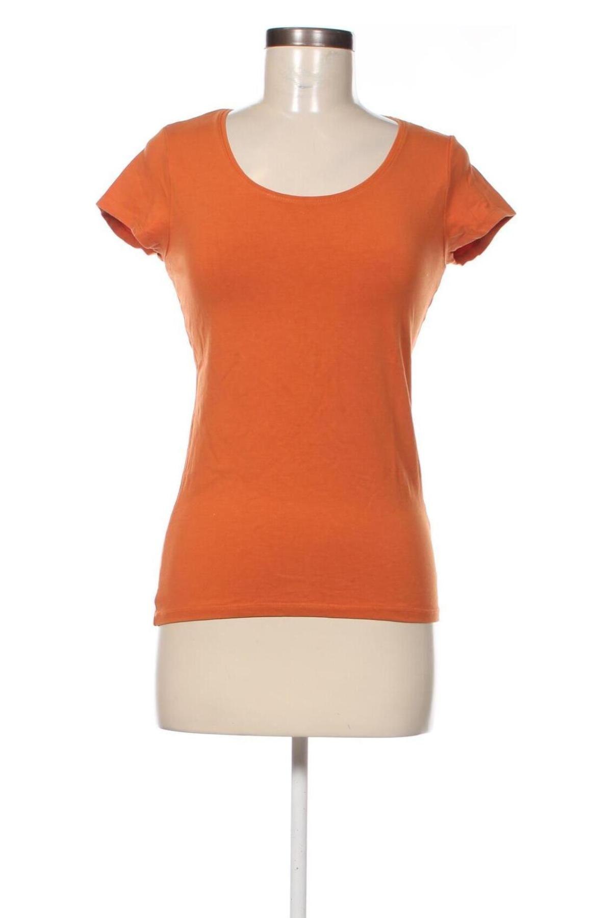 Damen T-Shirt Bel&Bo, Größe S, Farbe Orange, Preis 2,99 €