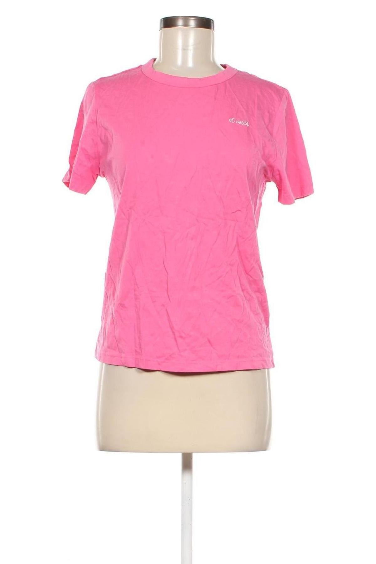 Damen T-Shirt Bel&Bo, Größe S, Farbe Rosa, Preis 4,99 €