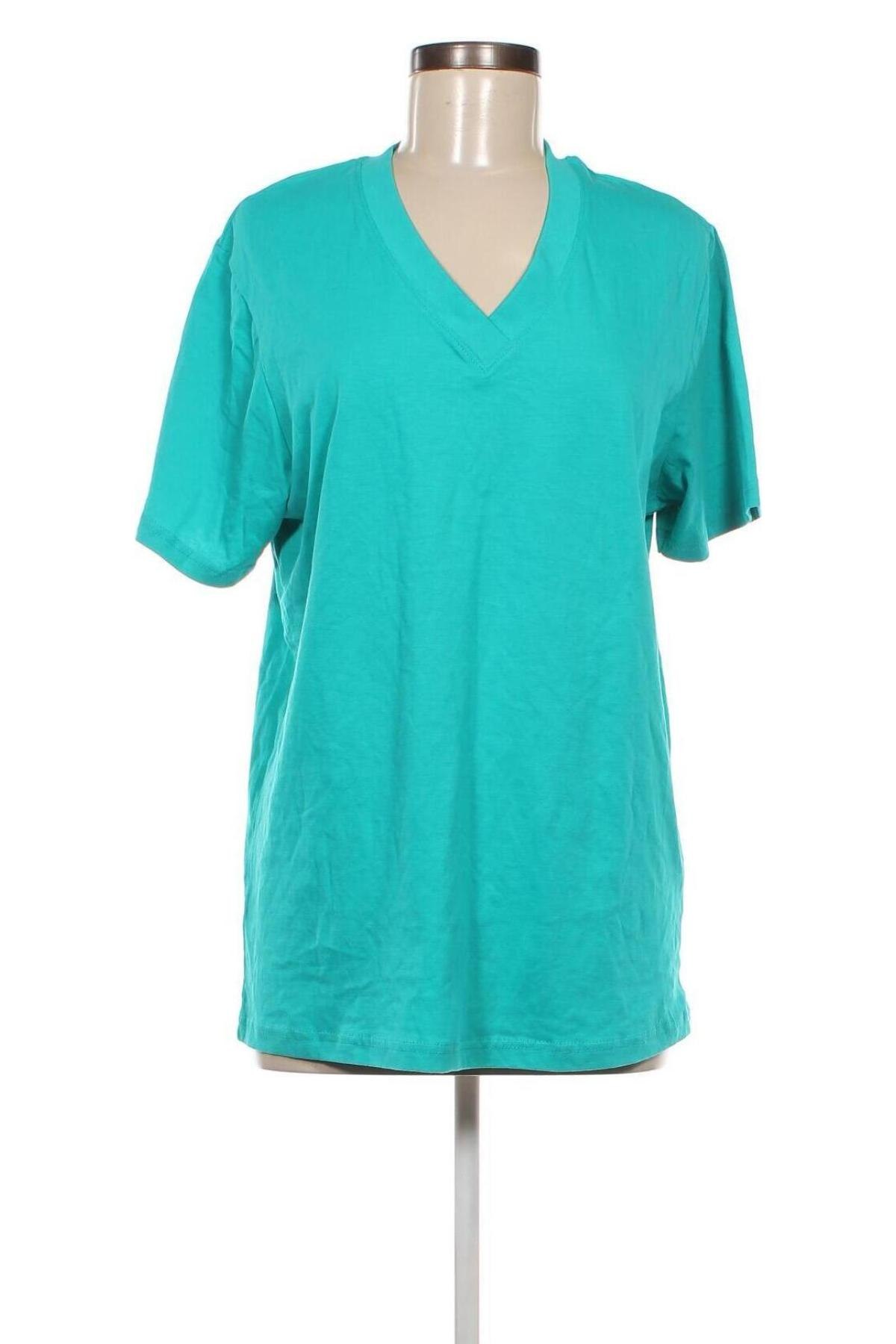 Damen T-Shirt Bpc Bonprix Collection, Größe M, Farbe Grün, Preis € 10,42