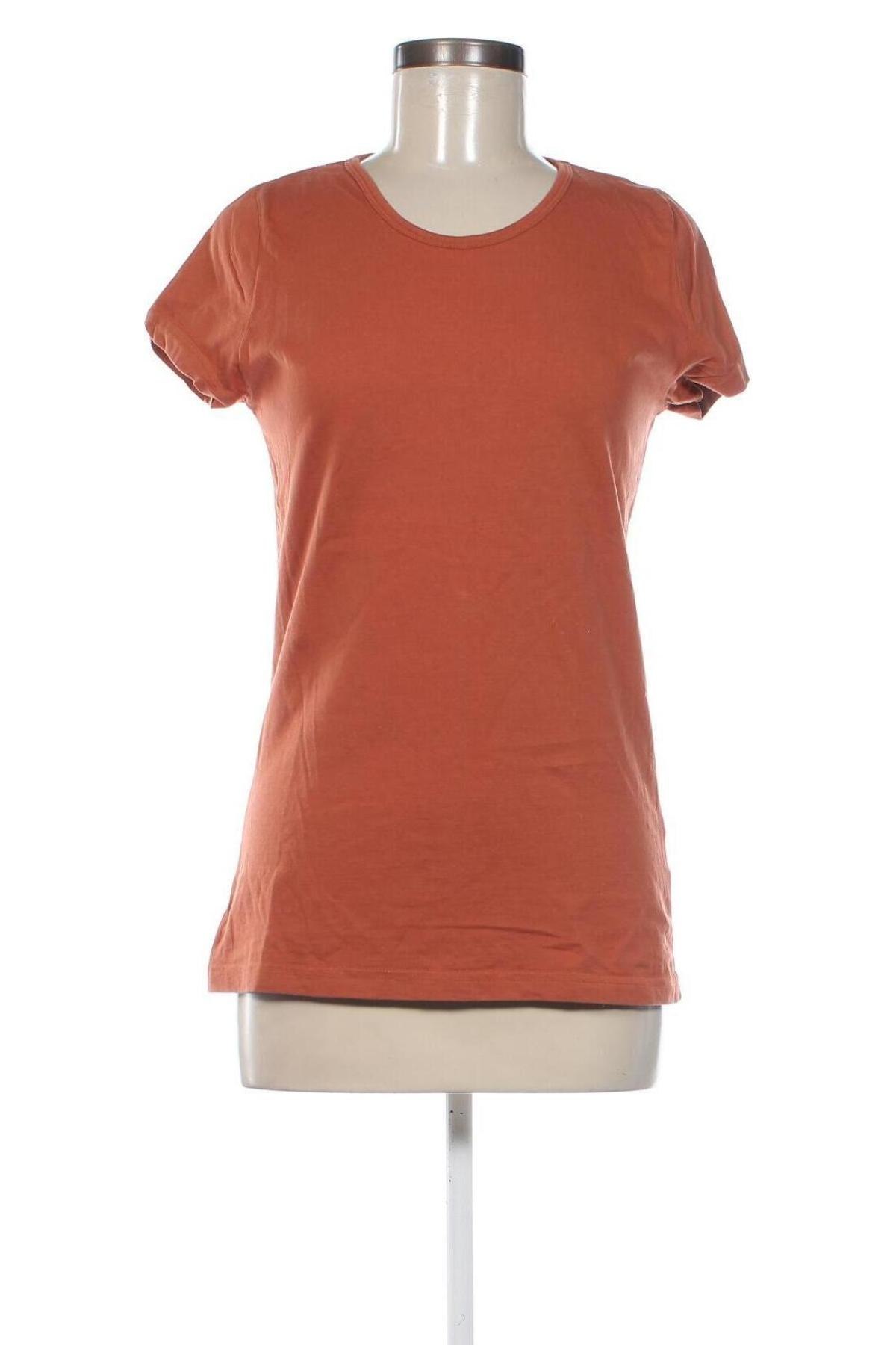 Damen T-Shirt By Ellos, Größe M, Farbe Braun, Preis 4,99 €