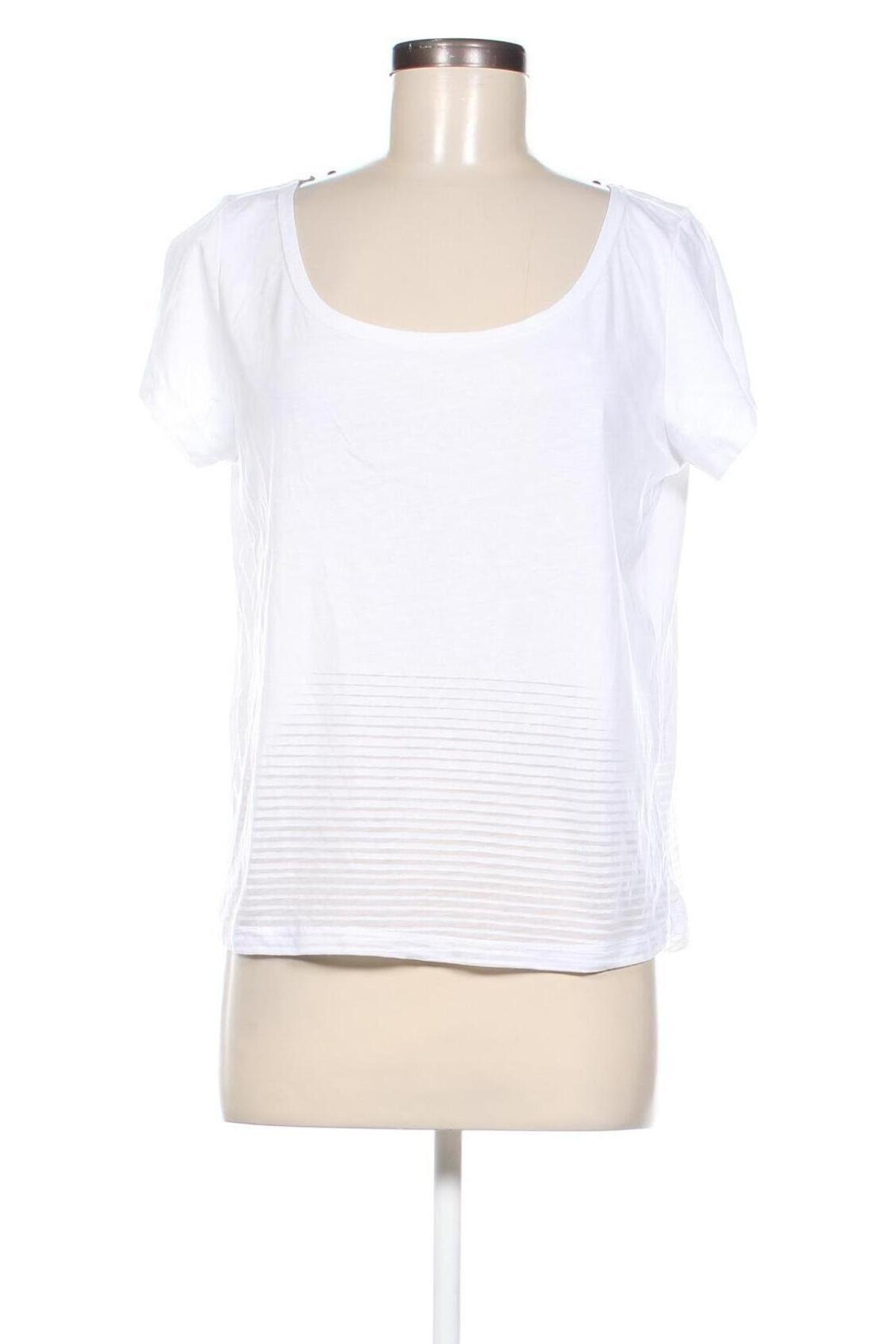 Damen T-Shirt Crivit, Größe M, Farbe Weiß, Preis € 3,99