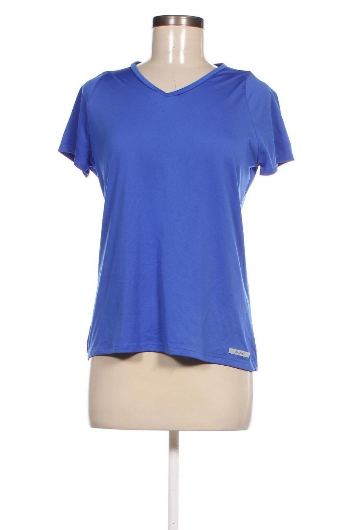 Damen T-Shirt Decathlon, Größe M, Farbe Blau, Preis 6,49 €