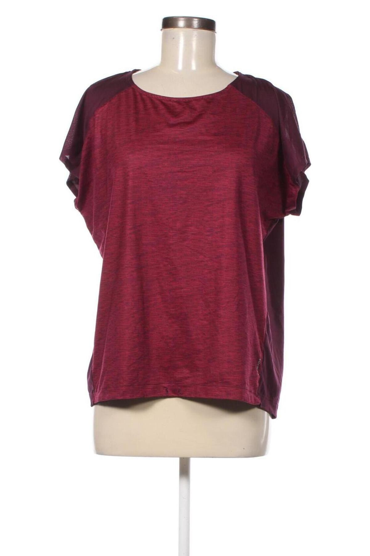 Damen T-Shirt Domyos, Größe S, Farbe Lila, Preis € 3,49