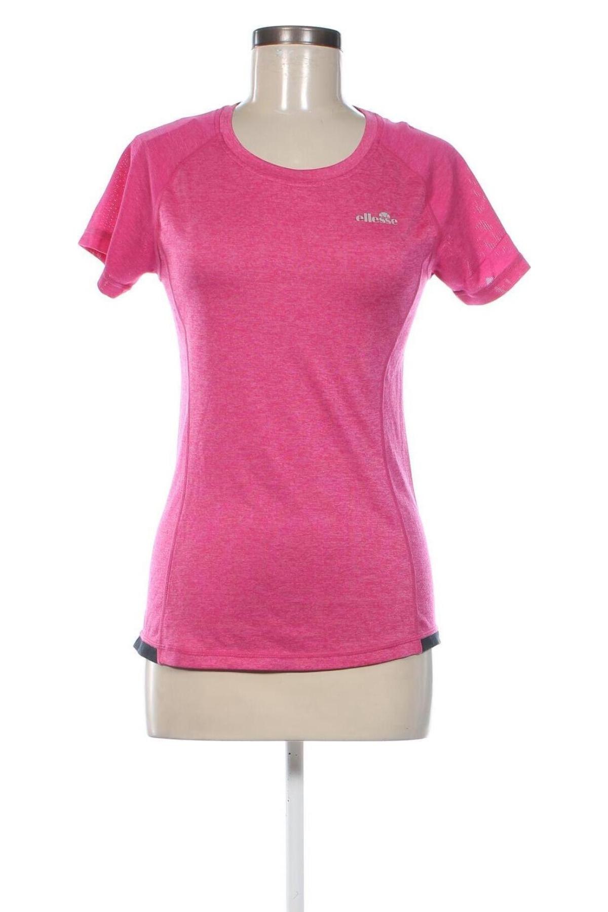 Damen T-Shirt Ellesse, Größe S, Farbe Rosa, Preis 4,99 €