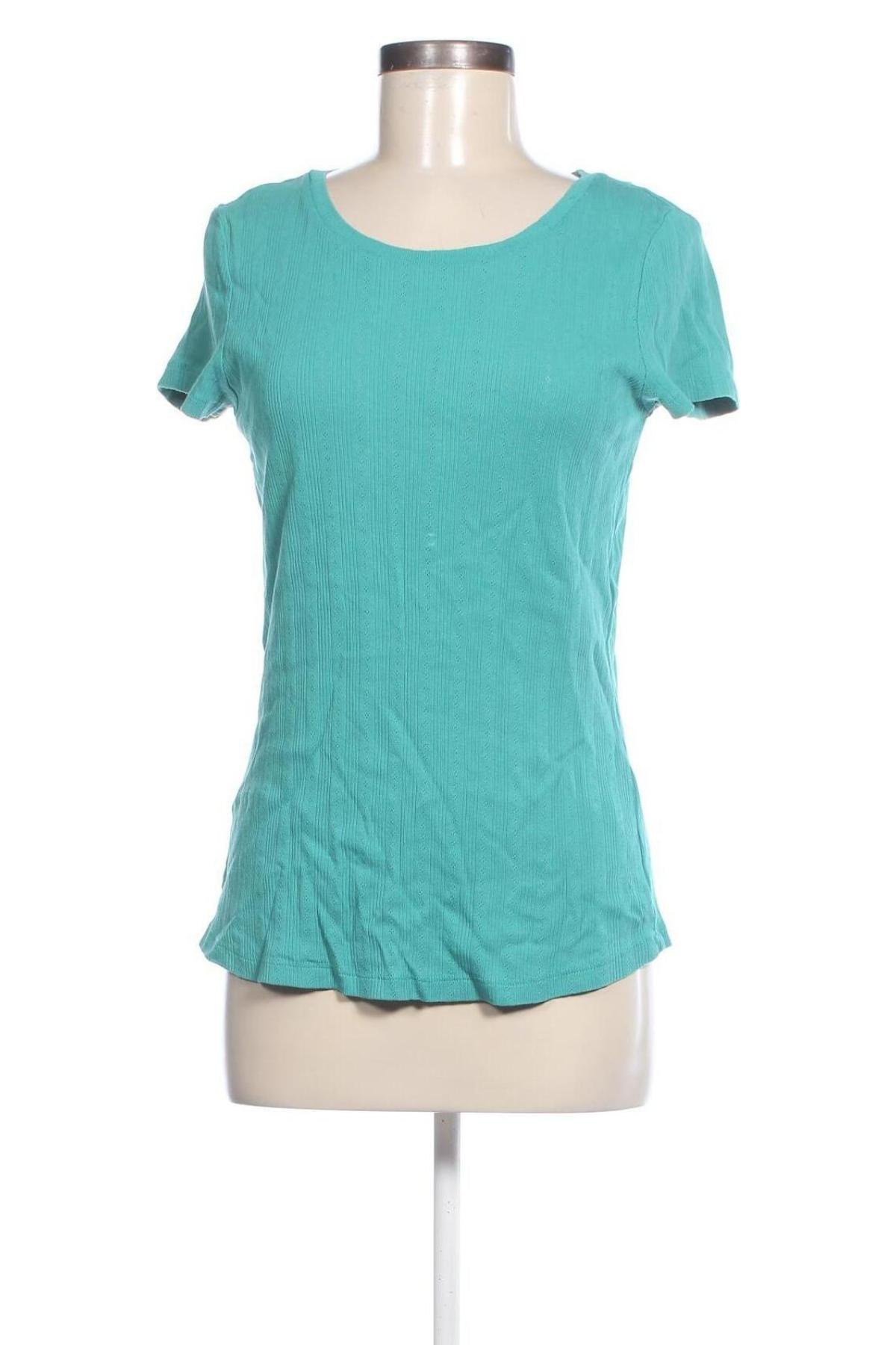 Damen T-Shirt Esprit, Größe M, Farbe Grün, Preis 7,99 €