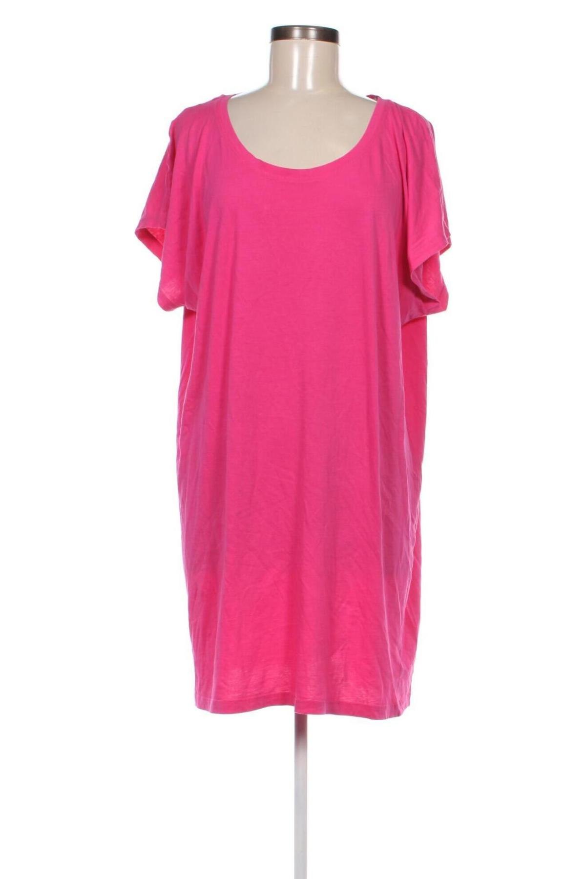 Damen T-Shirt F&F, Größe XL, Farbe Rosa, Preis 3,99 €