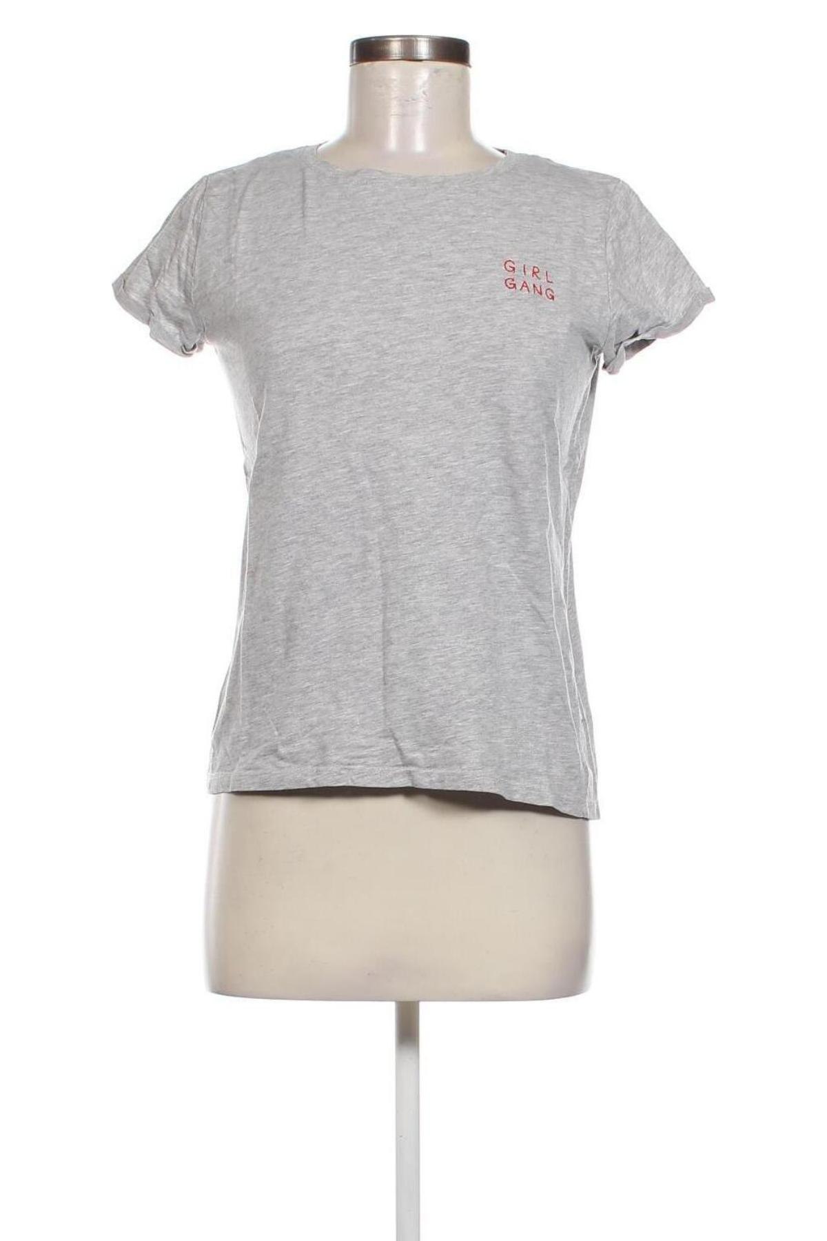 Damen T-Shirt Fb Sister, Größe S, Farbe Grau, Preis € 2,99